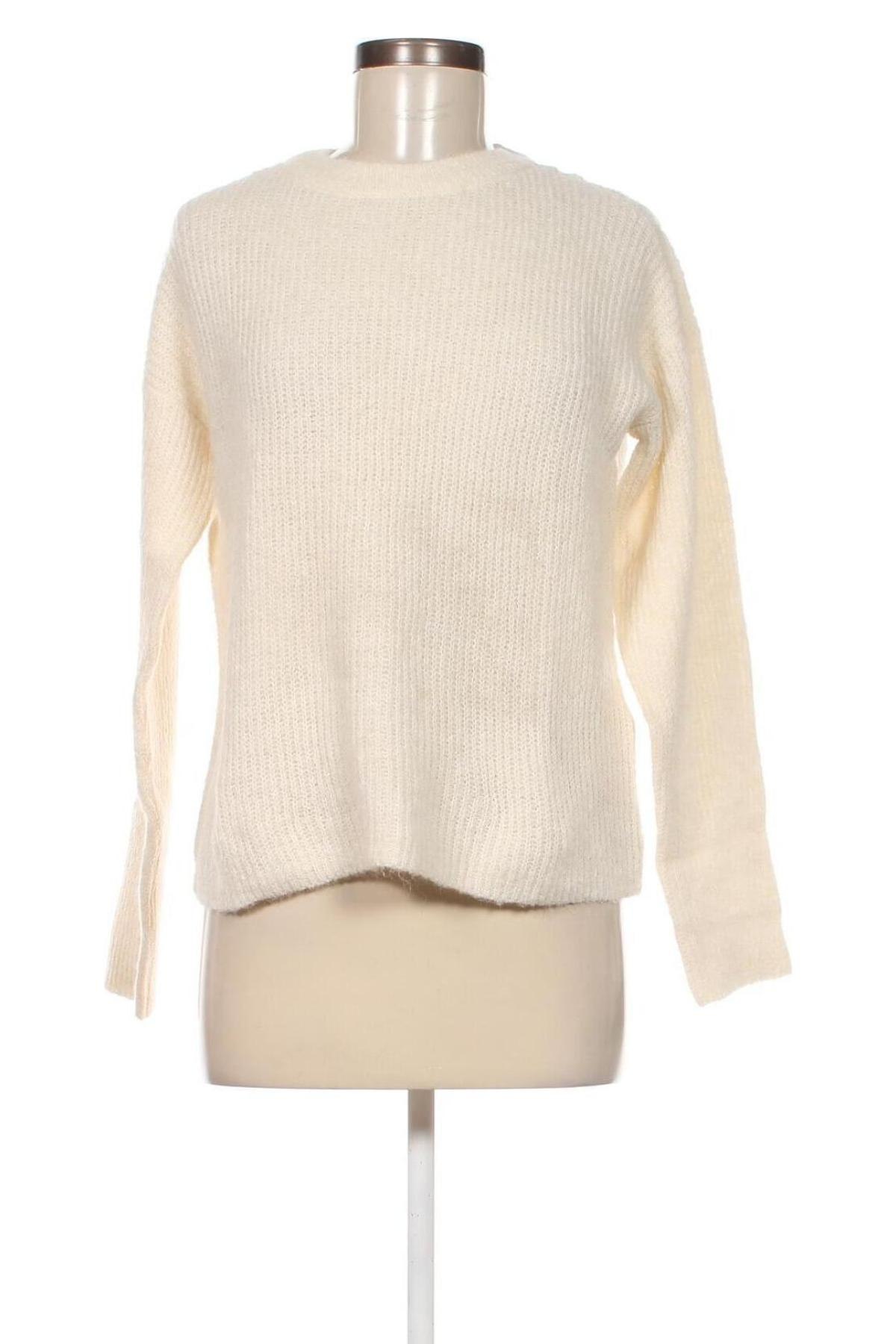 Damenpullover Vero Moda, Größe XS, Farbe Ecru, Preis 9,49 €