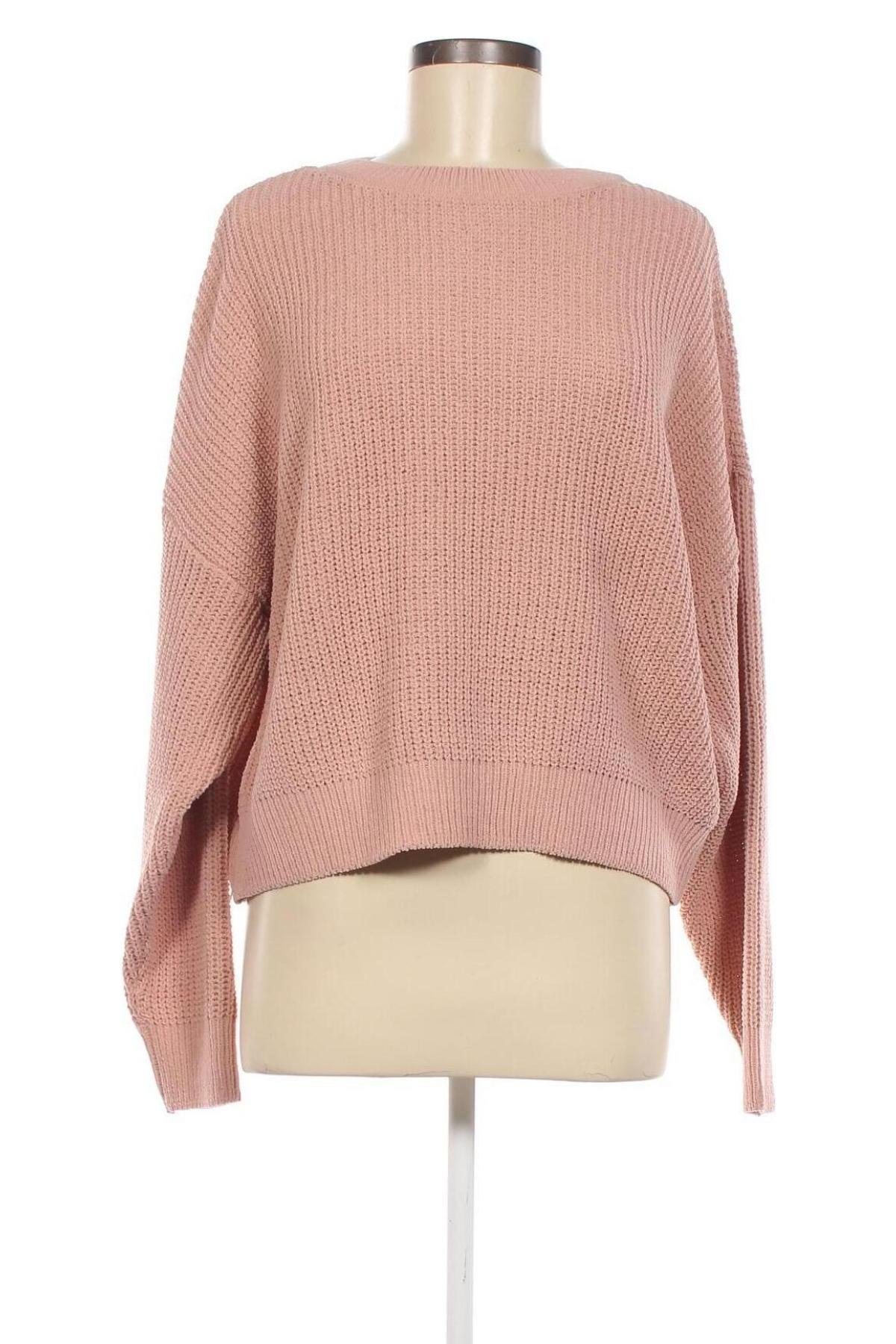 Γυναικείο πουλόβερ Vero Moda, Μέγεθος XL, Χρώμα  Μπέζ, Τιμή 8,35 €