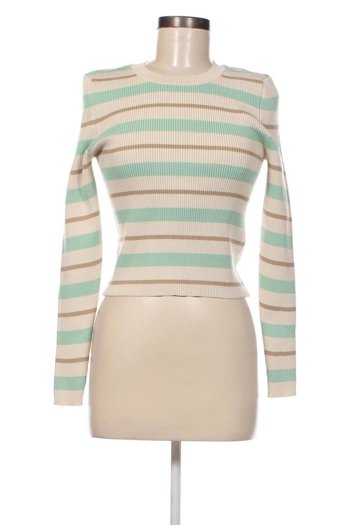 Γυναικείο πουλόβερ Vero Moda, Μέγεθος M, Χρώμα Πολύχρωμο, Τιμή 11,14 €