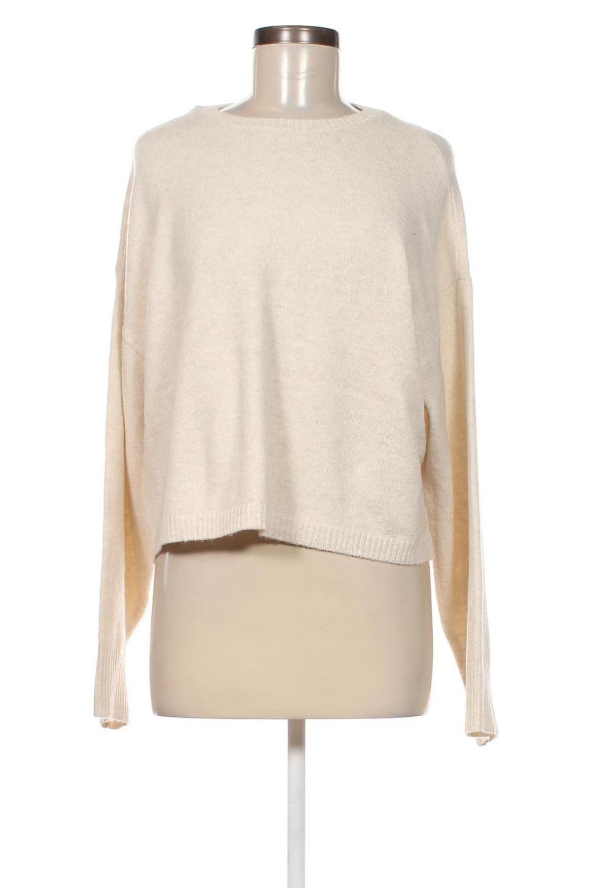 Damenpullover Vero Moda, Größe S, Farbe Beige, Preis € 9,99