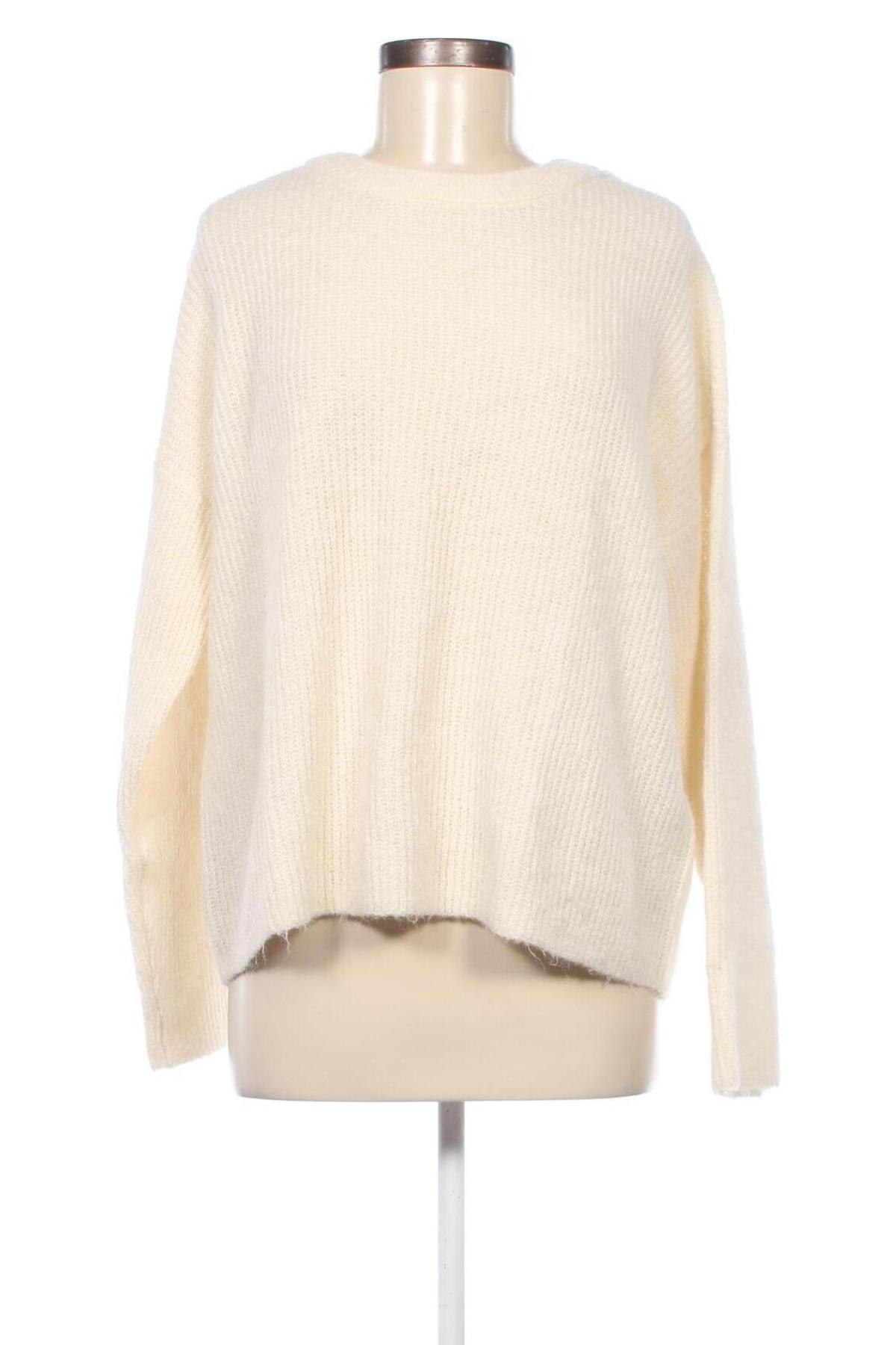 Дамски пуловер Vero Moda, Размер XL, Цвят Екрю, Цена 11,34 лв.