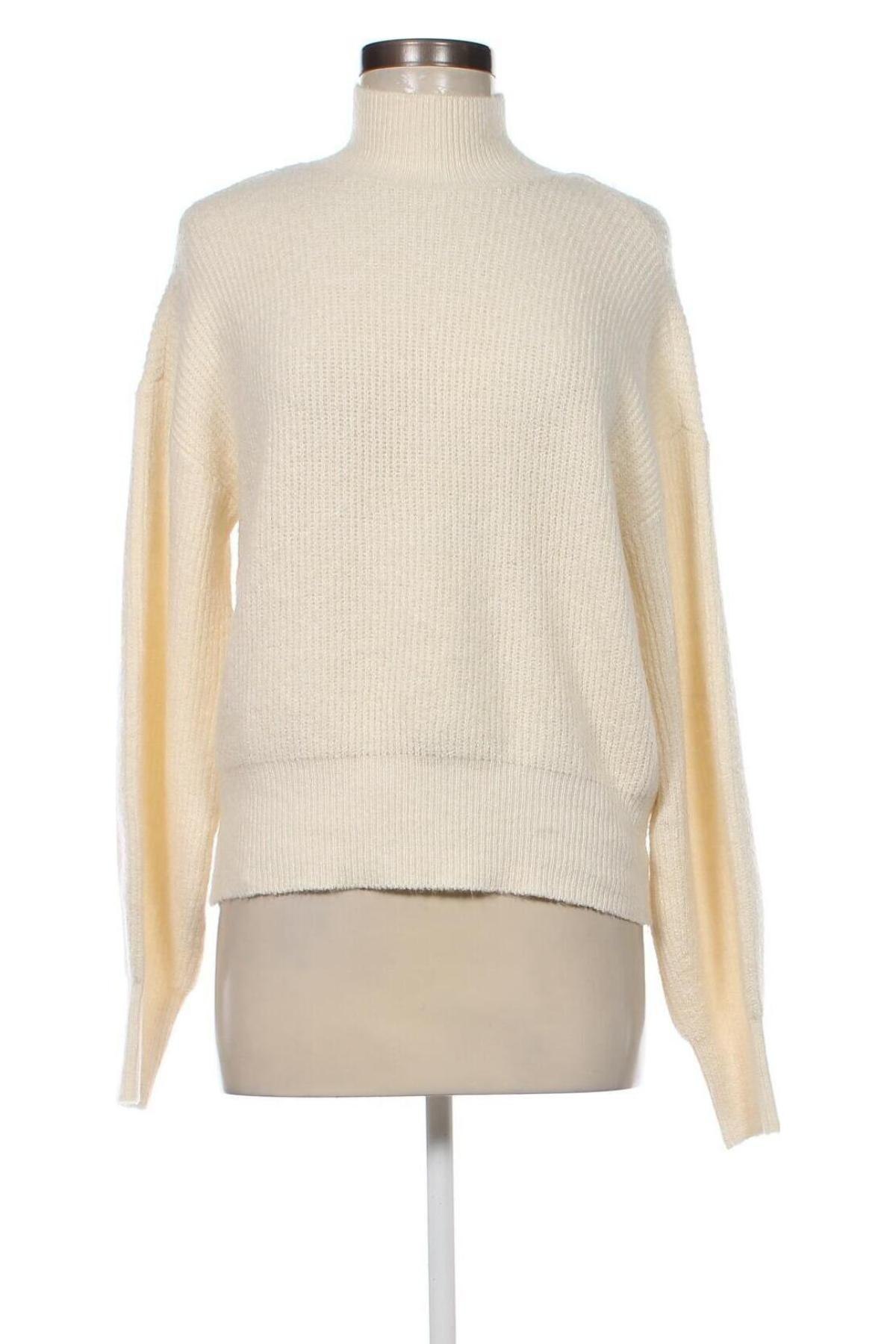 Damenpullover Vero Moda, Größe S, Farbe Ecru, Preis 11,14 €