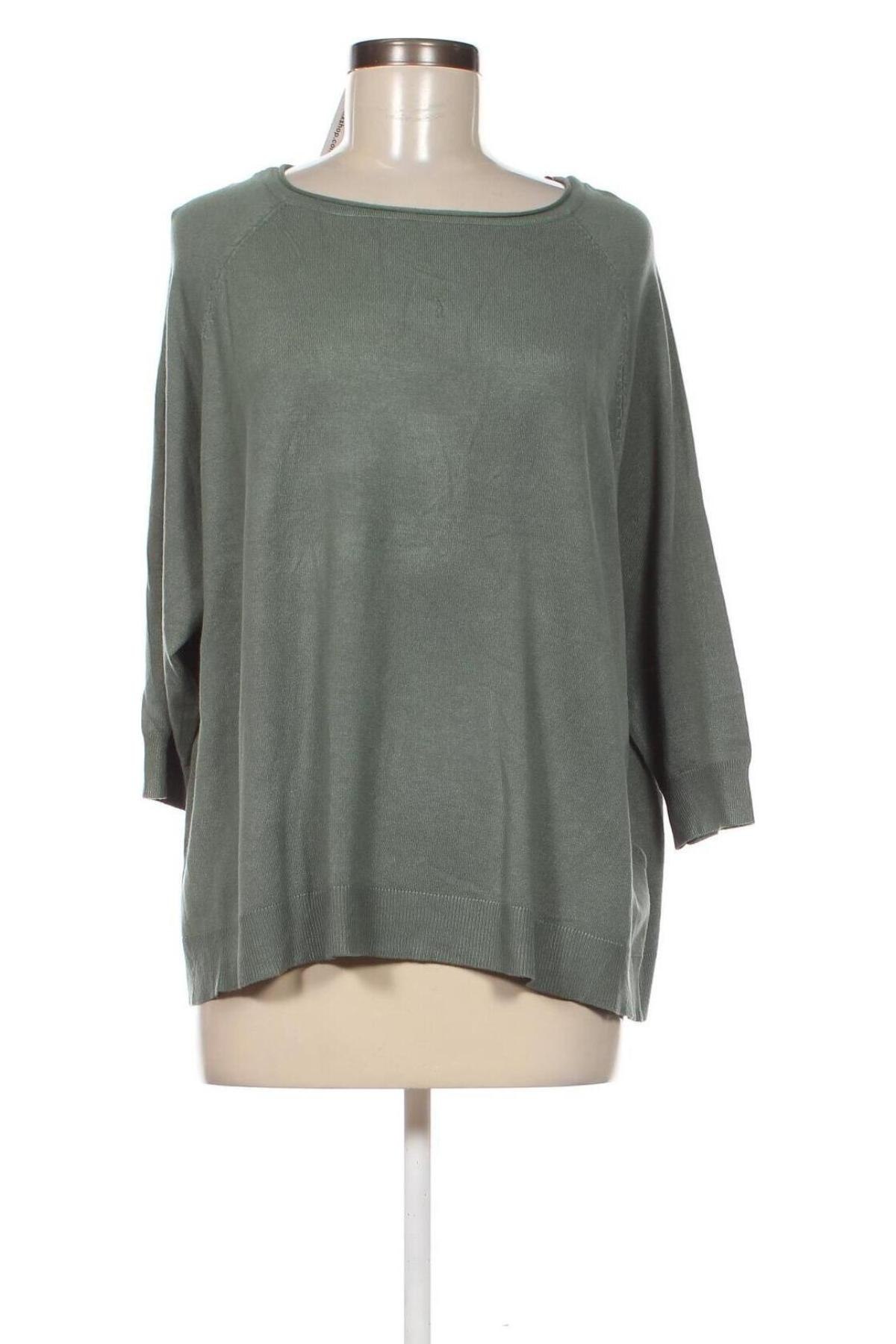 Pulover de femei Vero Moda, Mărime M, Culoare Verde, Preț 79,93 Lei