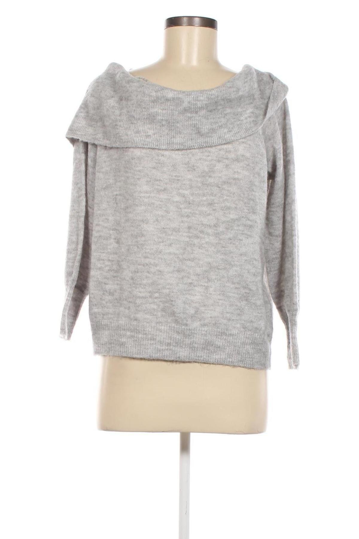 Damski sweter Vero Moda, Rozmiar L, Kolor Szary, Cena 31,99 zł