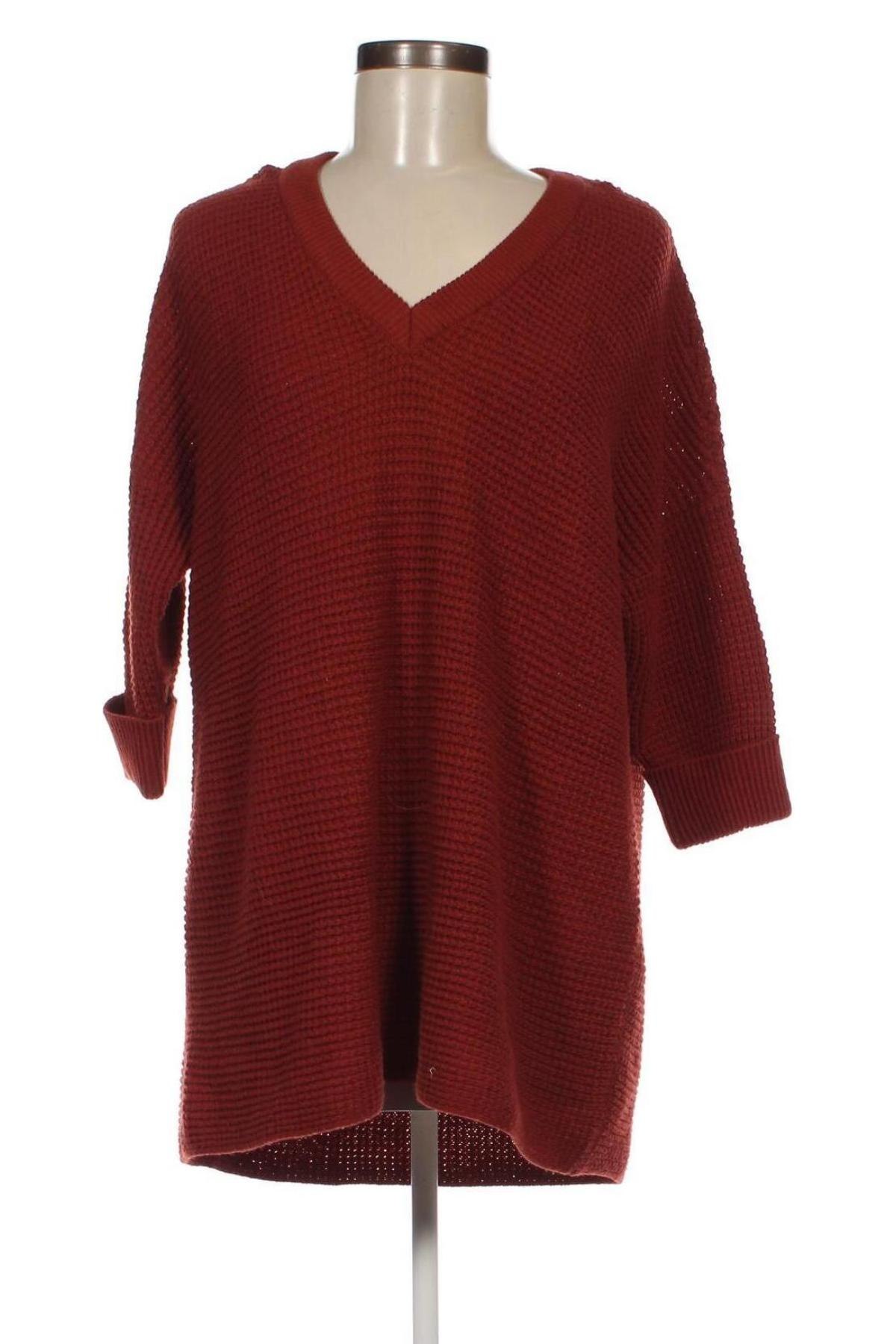 Damenpullover Vero Moda, Größe XS, Farbe Braun, Preis € 5,57