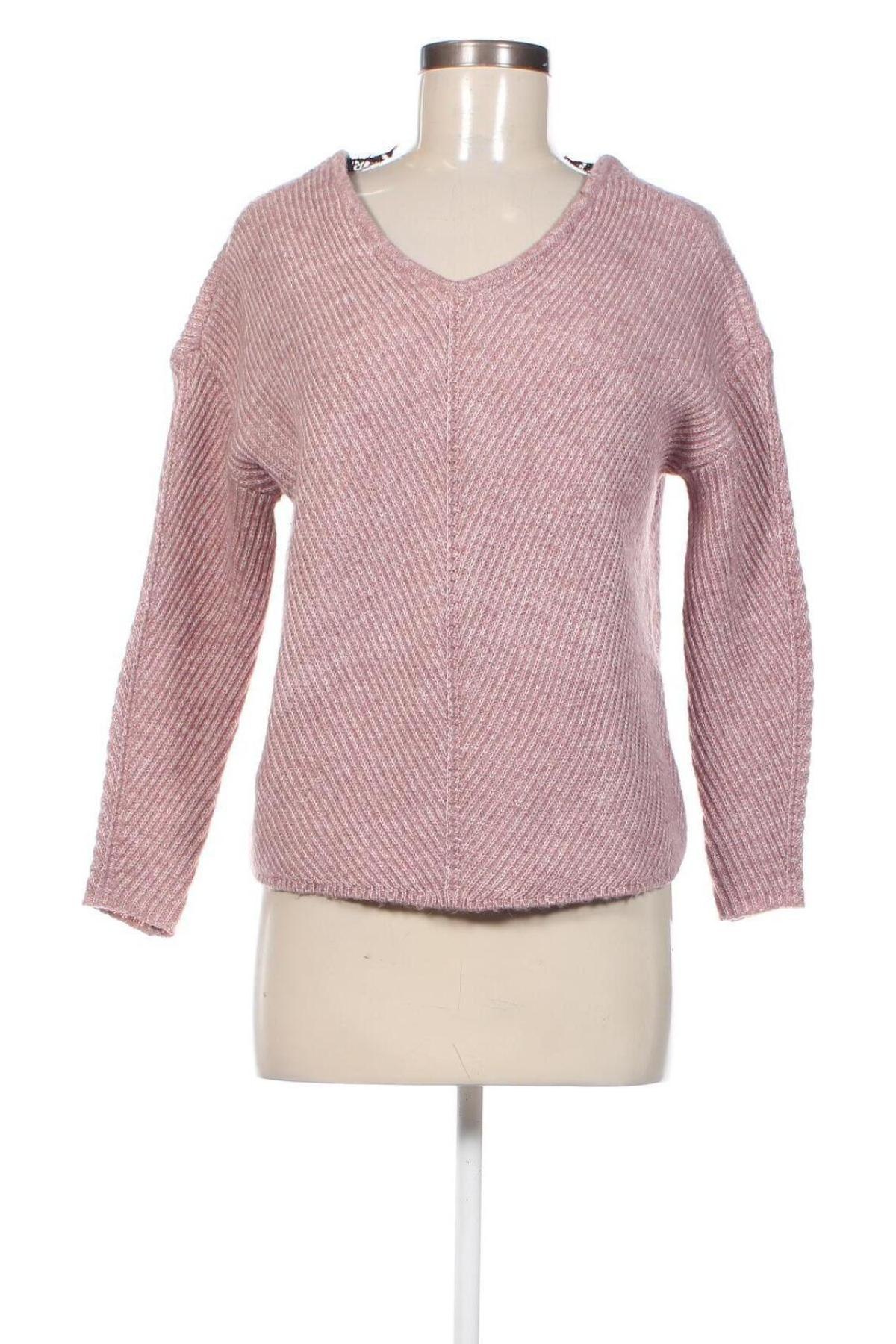 Damenpullover Vero Moda, Größe S, Farbe Aschrosa, Preis 13,92 €