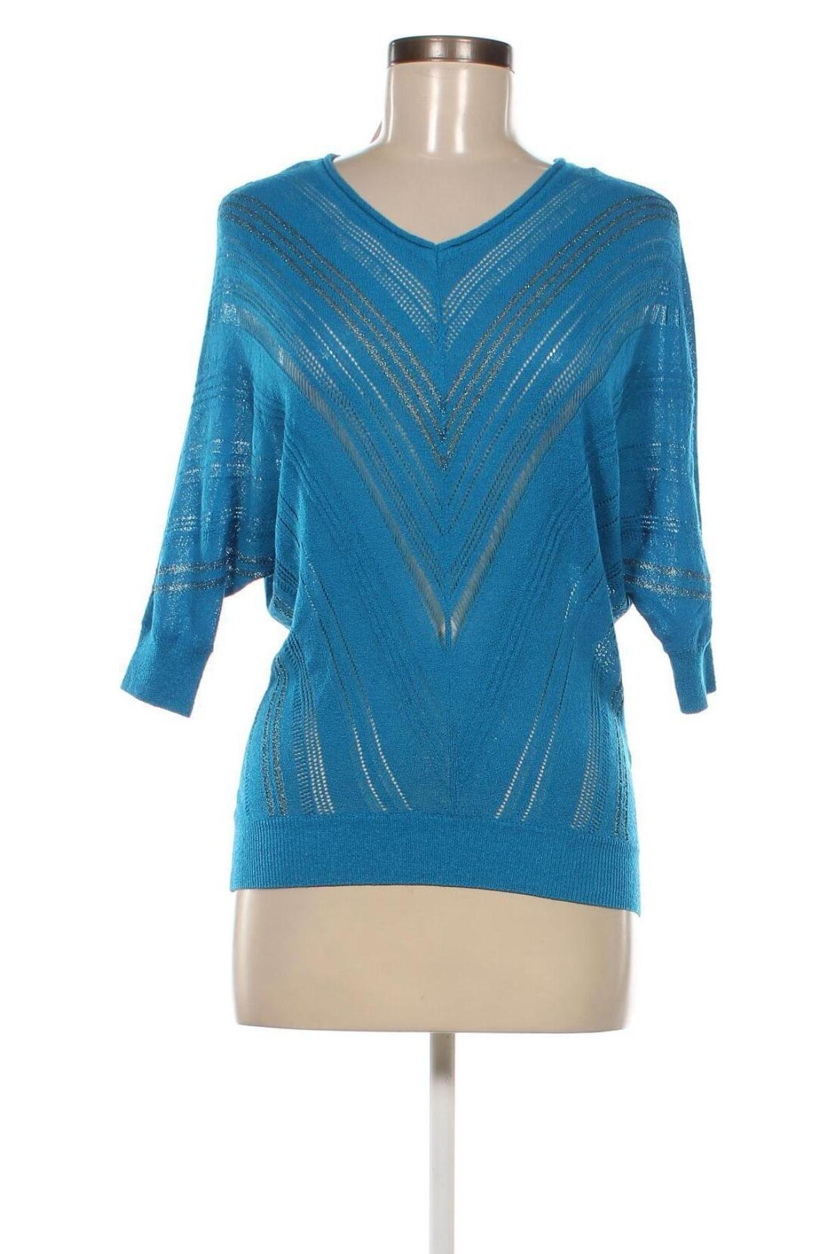 Damenpullover Vero Moda, Größe XS, Farbe Blau, Preis 3,23 €