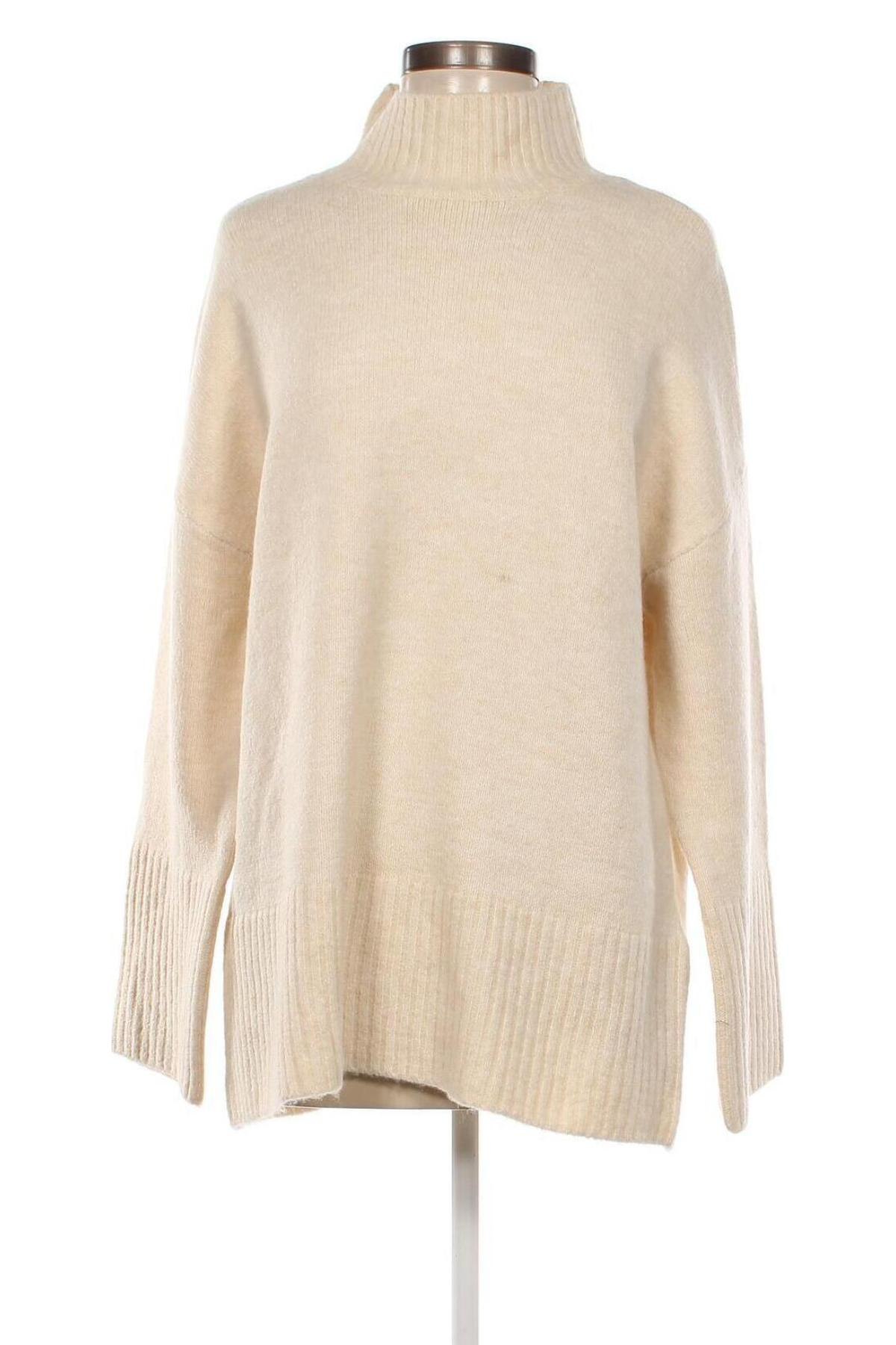 Дамски пуловер Vero Moda, Размер L, Цвят Екрю, Цена 22,14 лв.