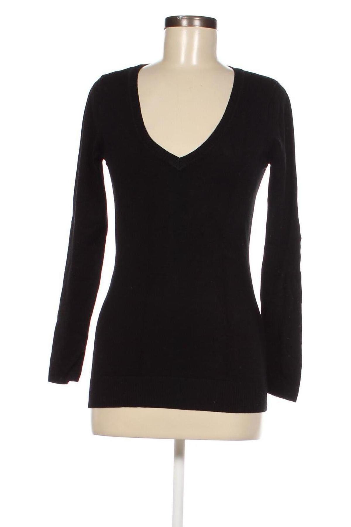 Дамски пуловер Vero Moda, Размер S, Цвят Черен, Цена 4,89 лв.