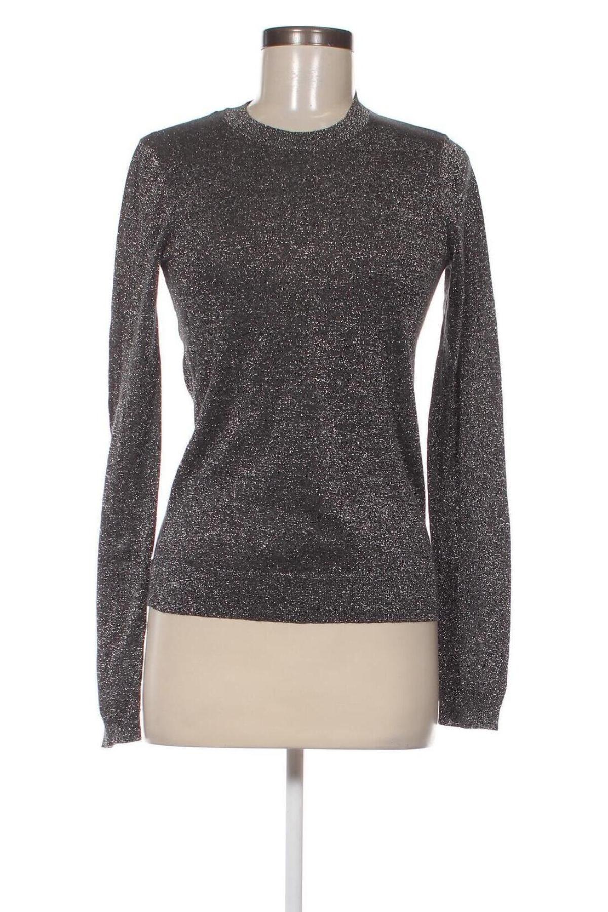 Γυναικείο πουλόβερ Weekday, Μέγεθος S, Χρώμα Γκρί, Τιμή 2,39 €