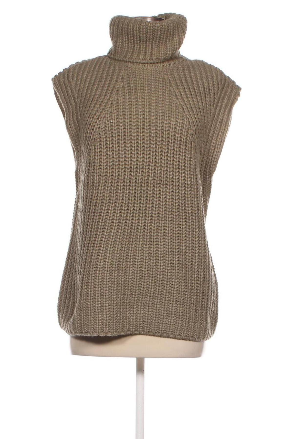 Γυναικείο πουλόβερ Y.A.S, Μέγεθος M, Χρώμα Πράσινο, Τιμή 13,61 €