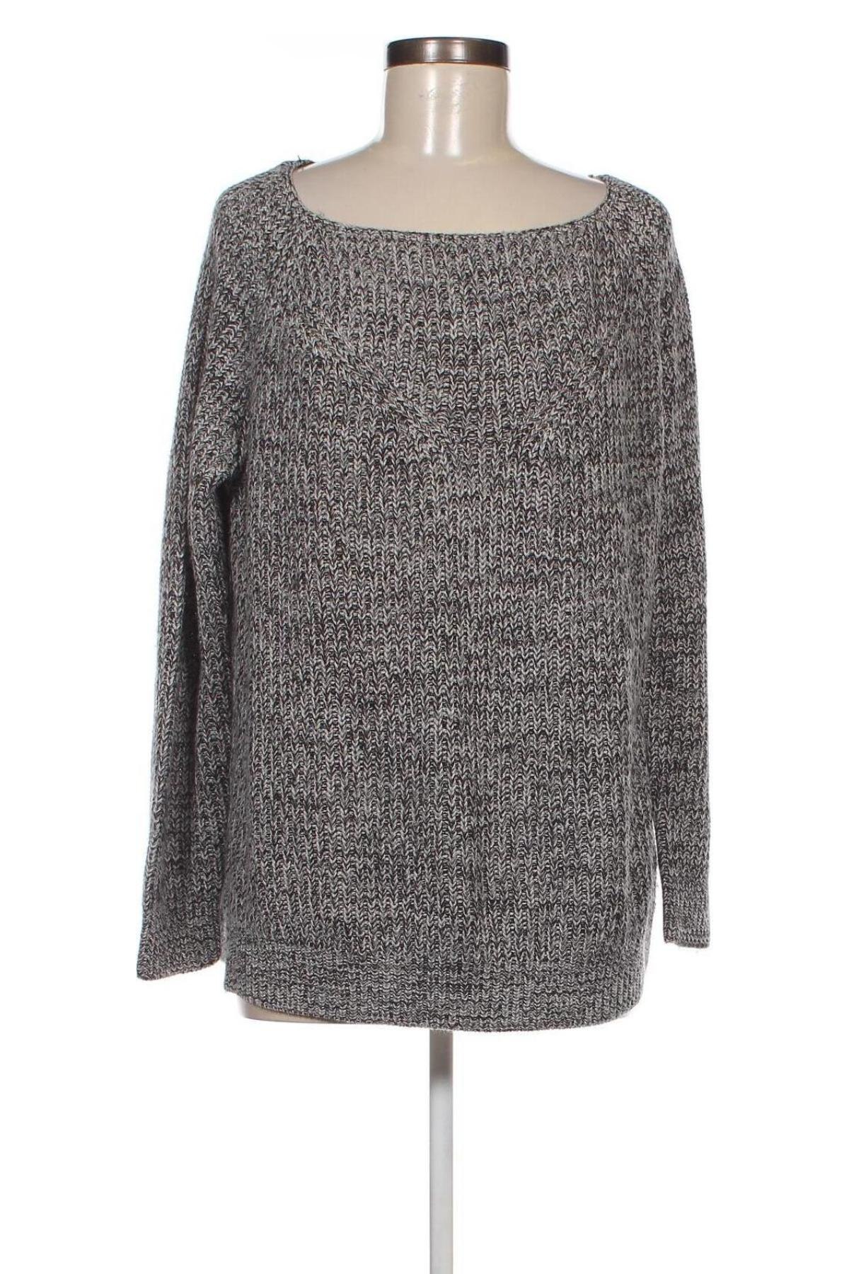 Damenpullover Yessica, Größe M, Farbe Grau, Preis 8,07 €