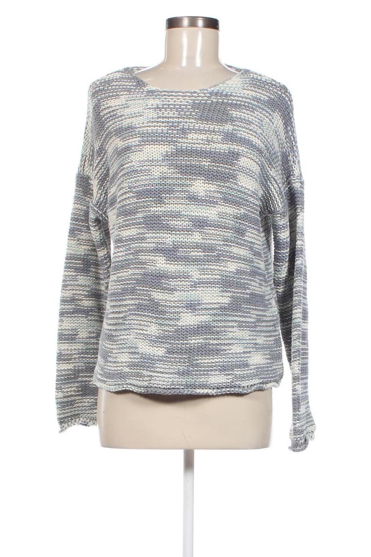 Дамски пуловер Yessica, Размер M, Цвят Многоцветен, Цена 9,28 лв.