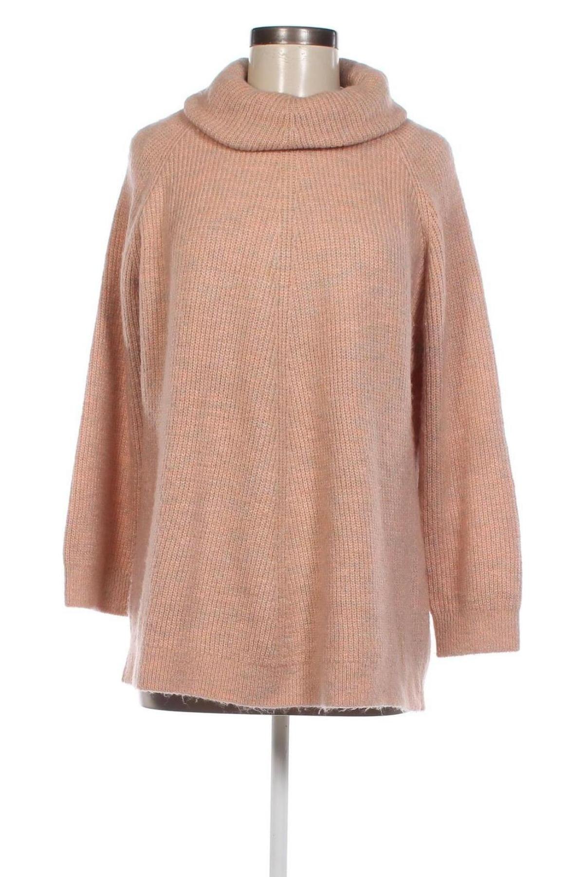 Γυναικείο πουλόβερ Yessica, Μέγεθος M, Χρώμα  Μπέζ, Τιμή 3,95 €