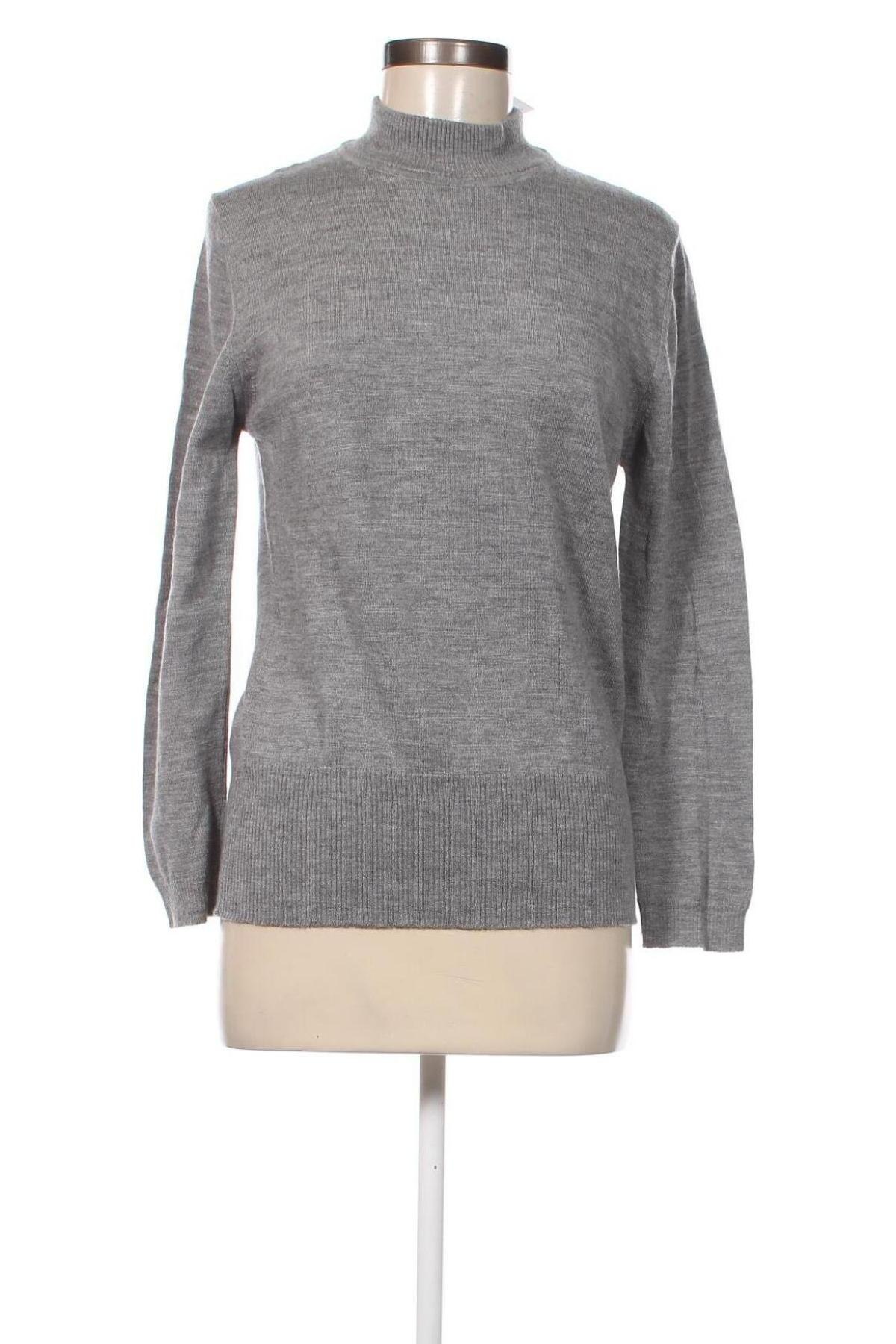 Γυναικείο πουλόβερ Your Sixth Sense, Μέγεθος M, Χρώμα Γκρί, Τιμή 3,95 €