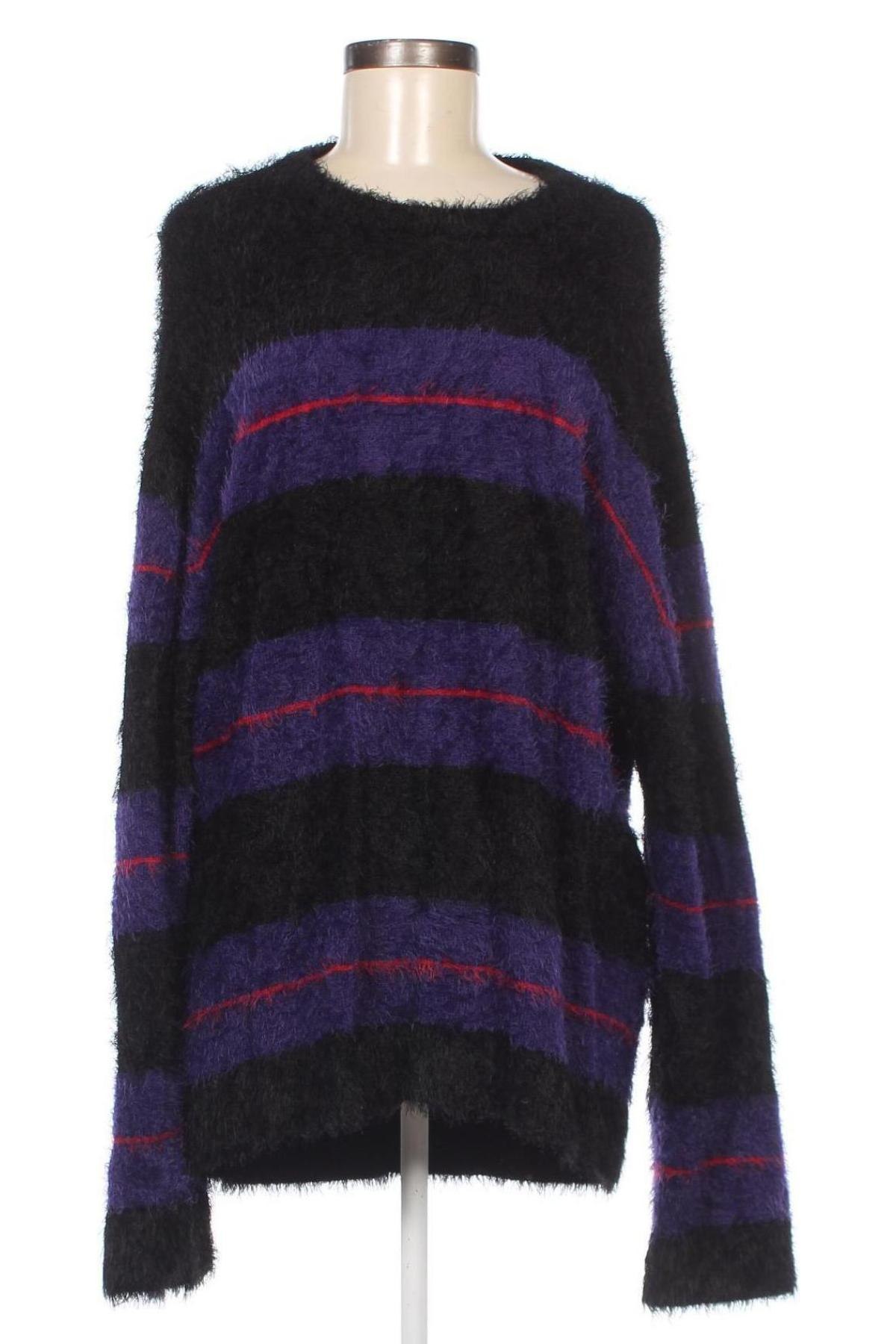 Γυναικείο πουλόβερ Your Turn, Μέγεθος L, Χρώμα Πολύχρωμο, Τιμή 11,21 €
