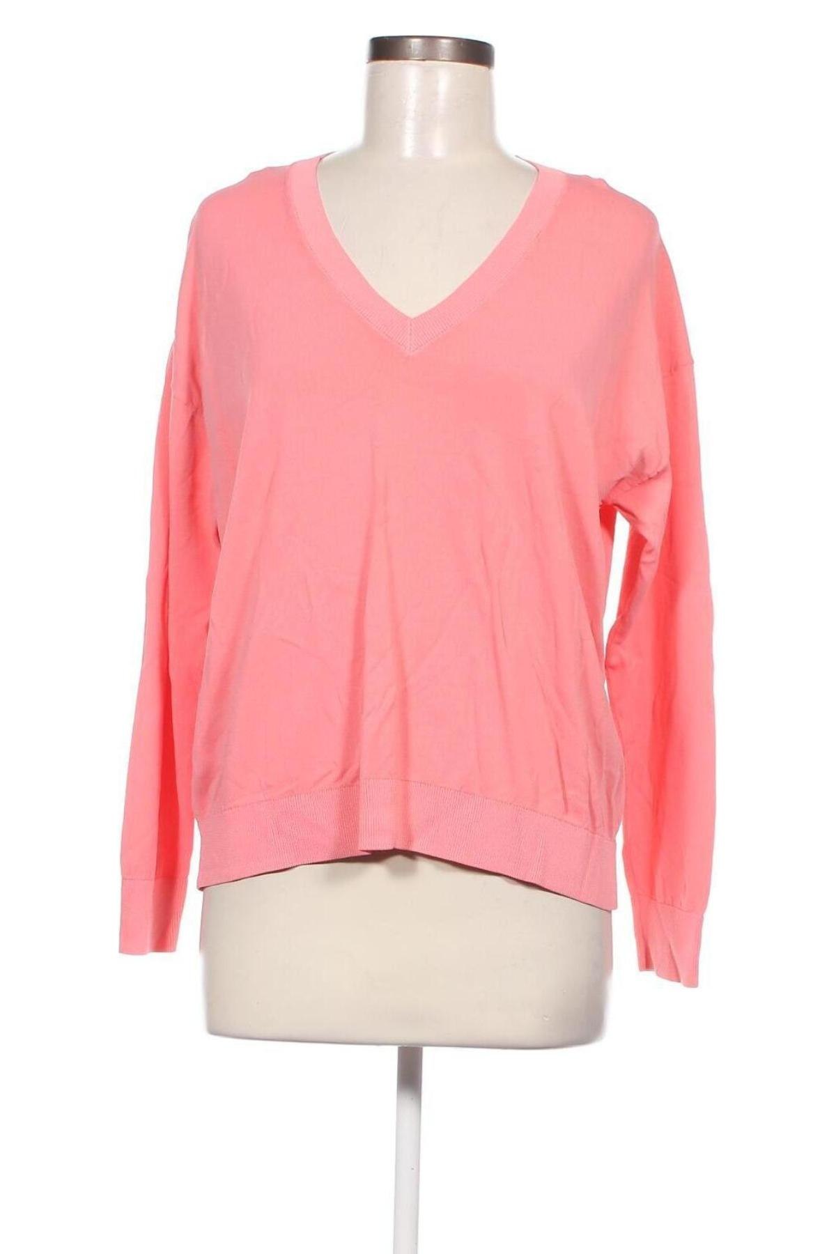 Γυναικείο πουλόβερ Zara, Μέγεθος S, Χρώμα Ρόζ , Τιμή 5,12 €