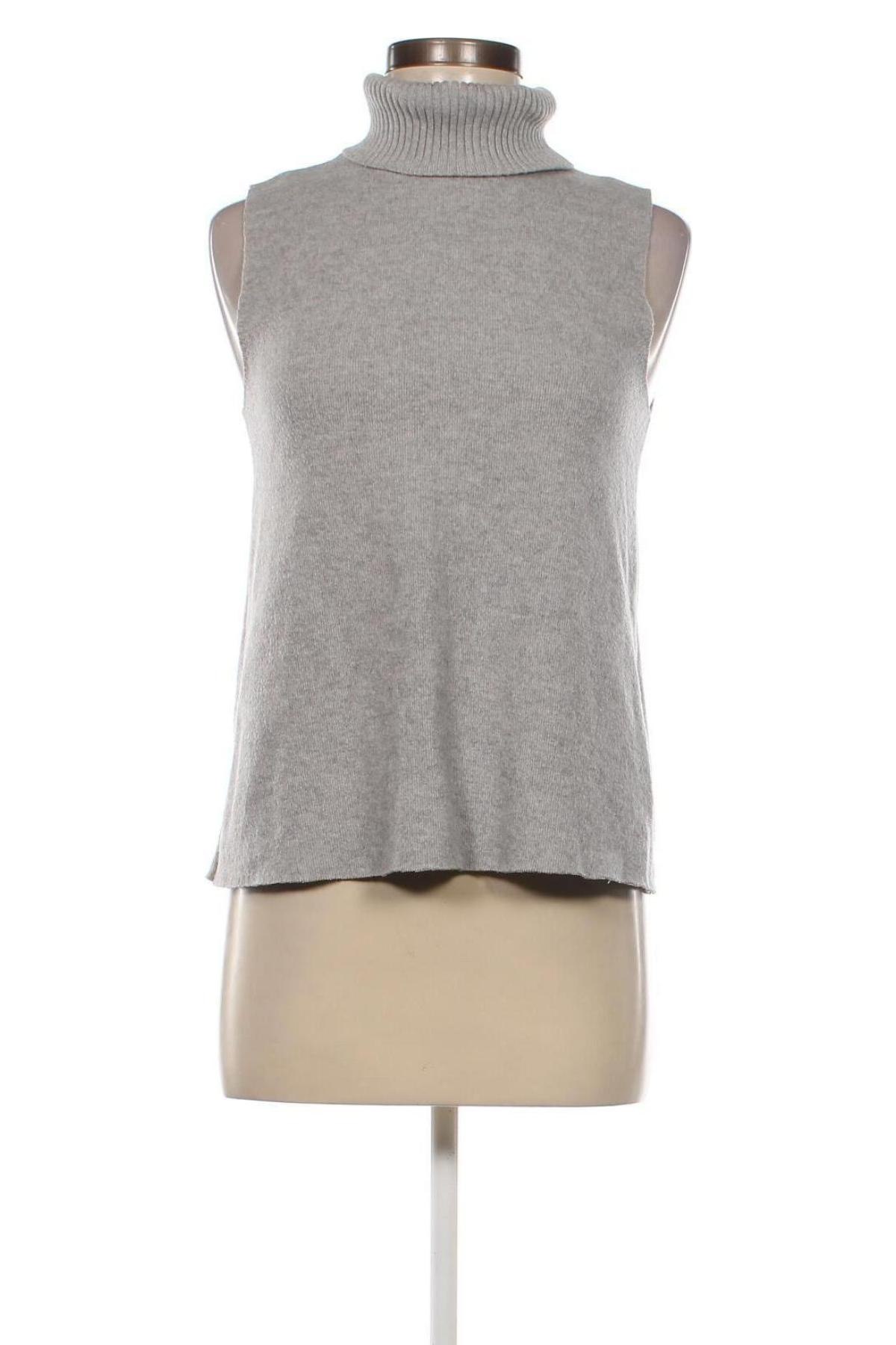 Pulover de femei Zara, Mărime S, Culoare Gri, Preț 24,34 Lei