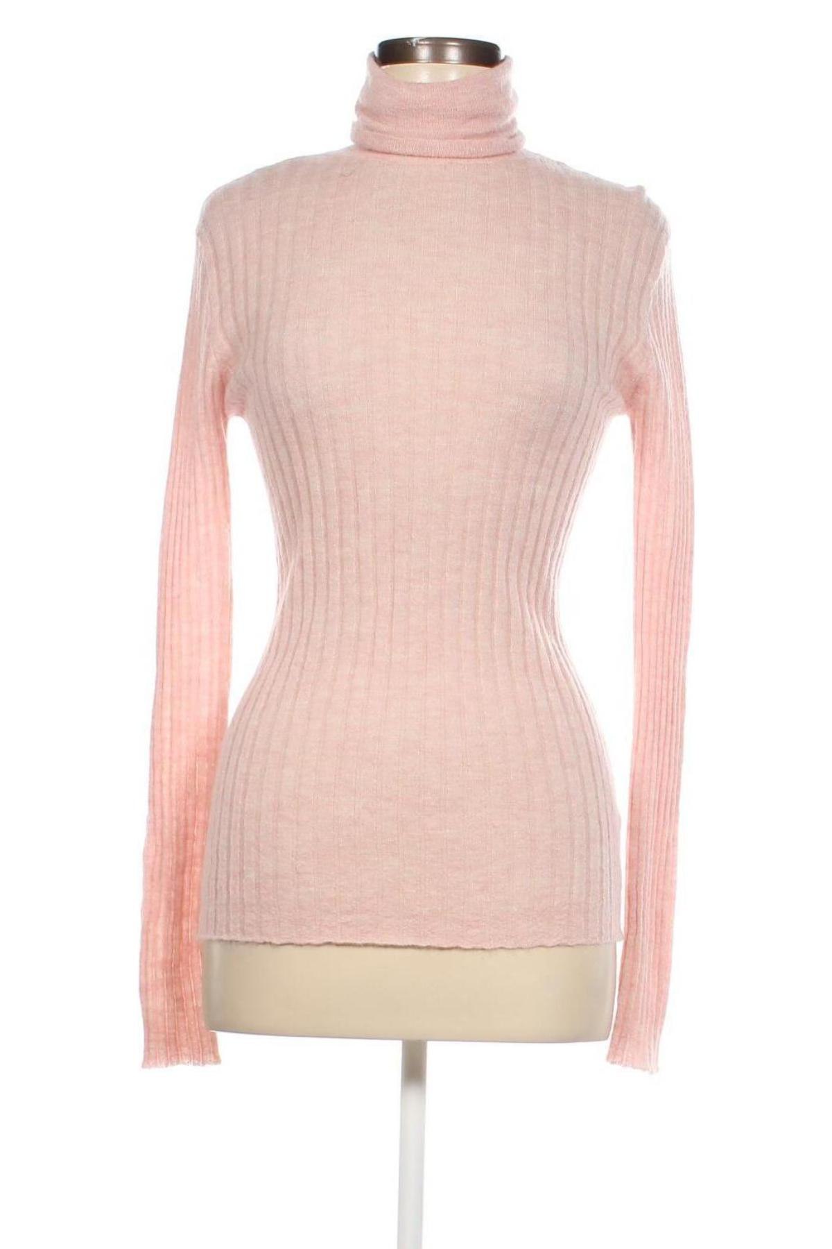 Γυναικείο πουλόβερ Zara, Μέγεθος S, Χρώμα Ρόζ , Τιμή 10,01 €