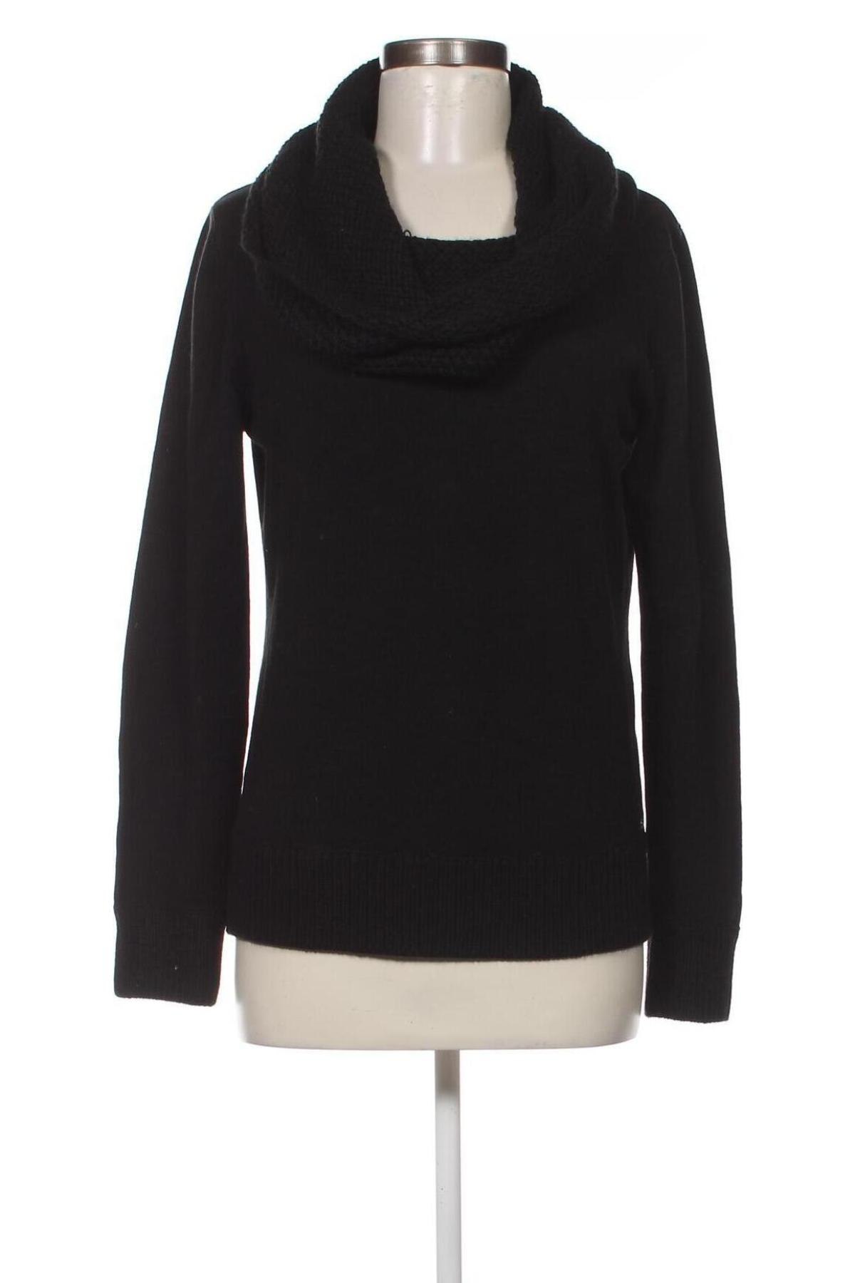 Γυναικείο πουλόβερ Zero, Μέγεθος XL, Χρώμα Μαύρο, Τιμή 5,02 €