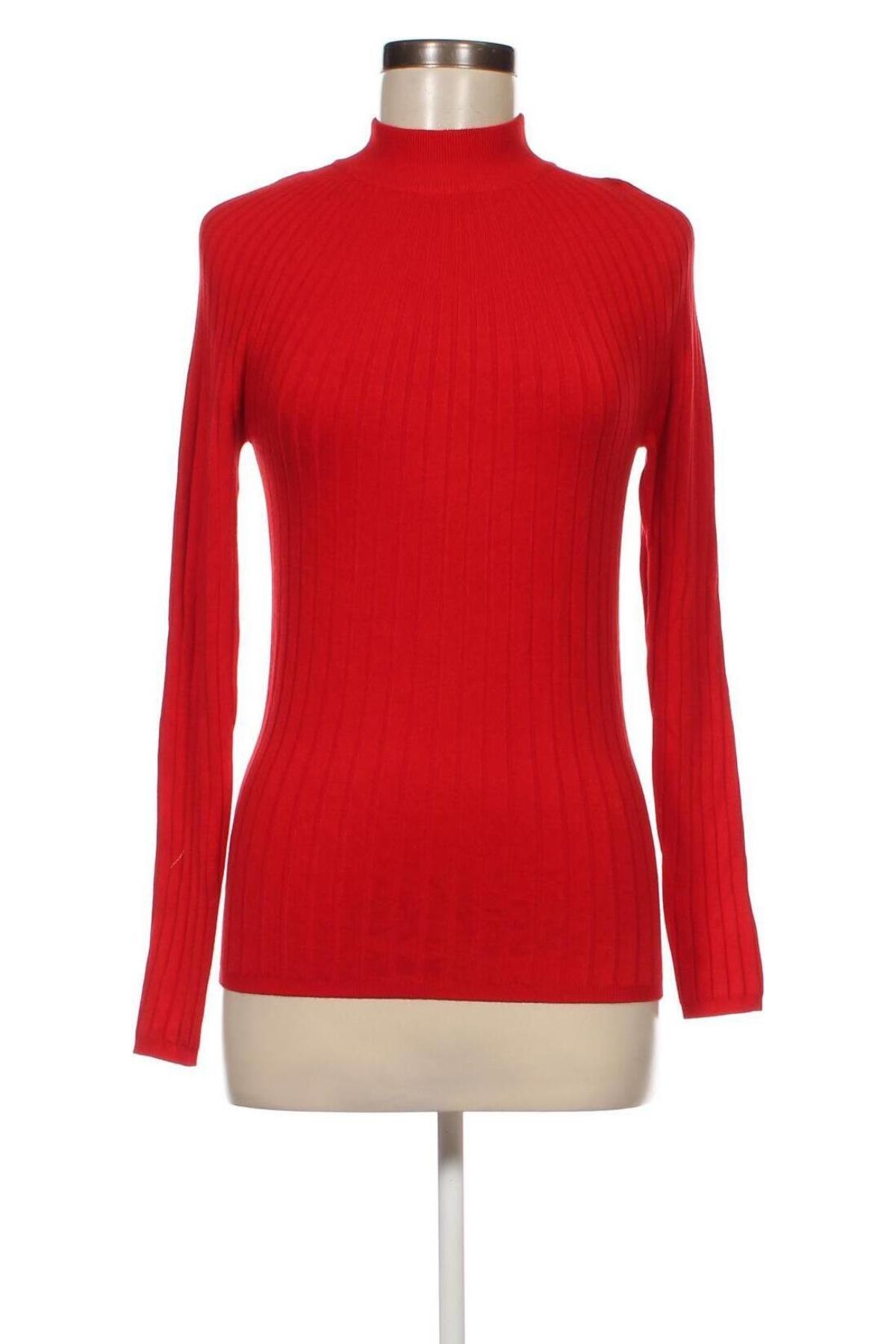 Γυναικείο πουλόβερ Zero, Μέγεθος S, Χρώμα Κόκκινο, Τιμή 13,90 €