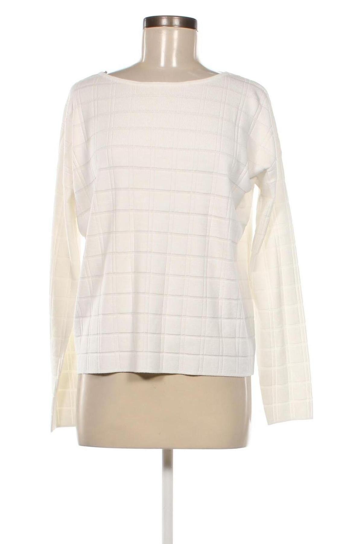 Γυναικείο πουλόβερ Zero, Μέγεθος M, Χρώμα Λευκό, Τιμή 12,56 €