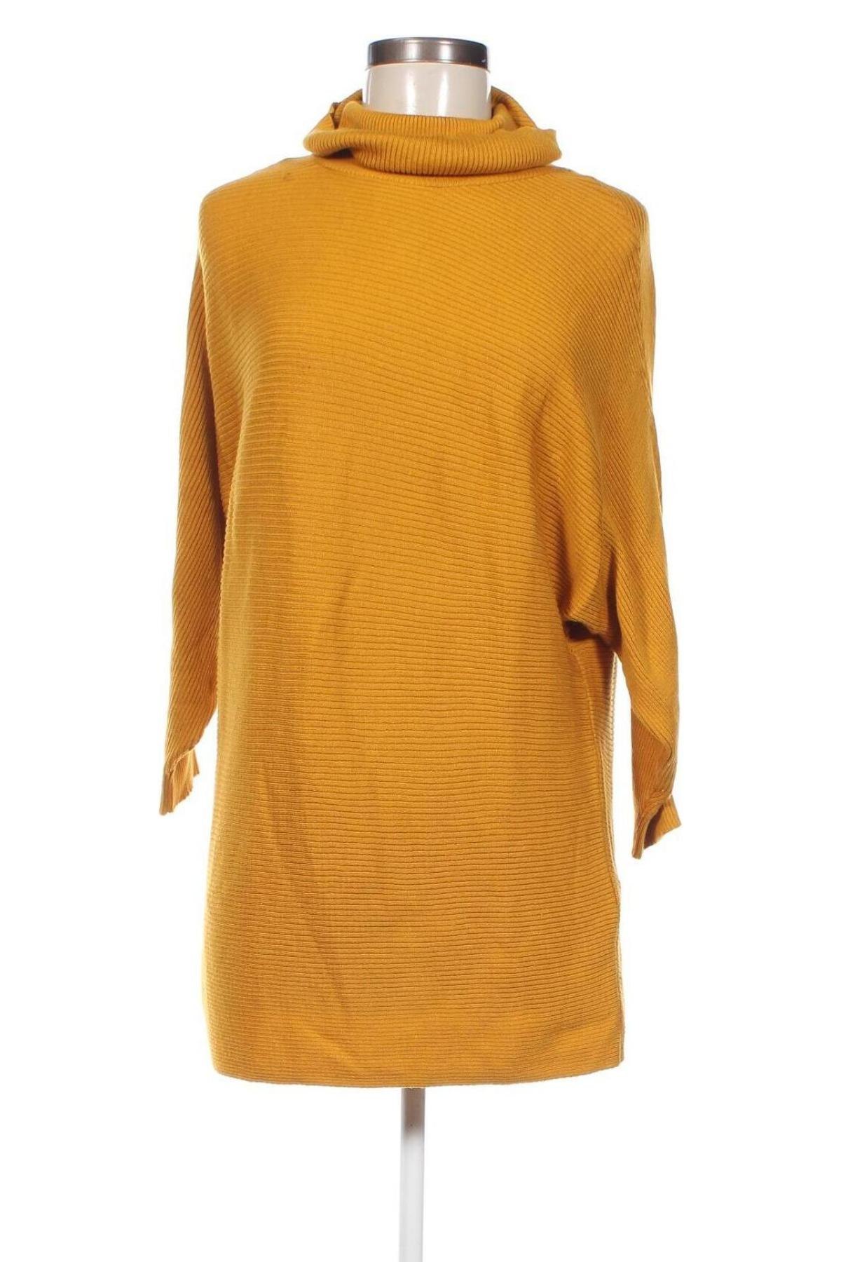 Damenpullover Zero, Größe M, Farbe Gelb, Preis € 4,20
