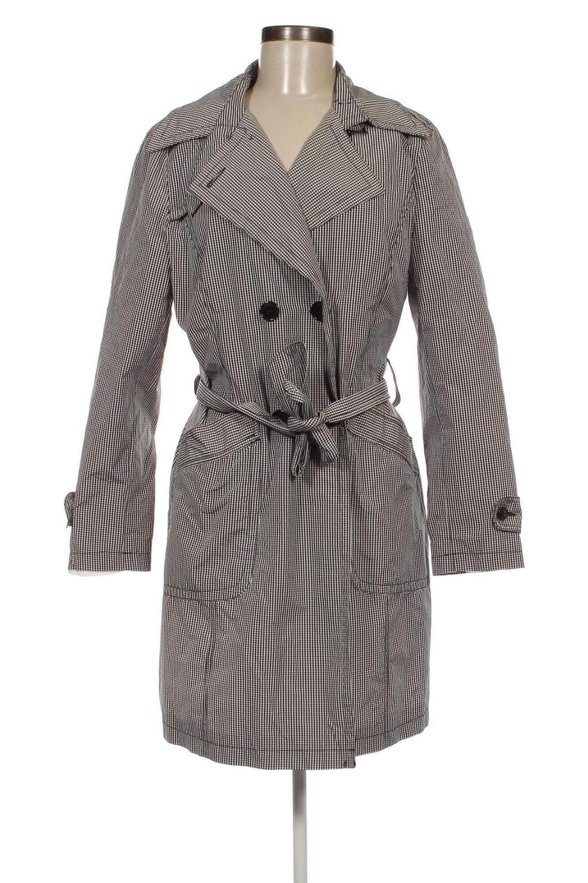 Damen Trench Coat, Größe M, Farbe Mehrfarbig, Preis € 5,74