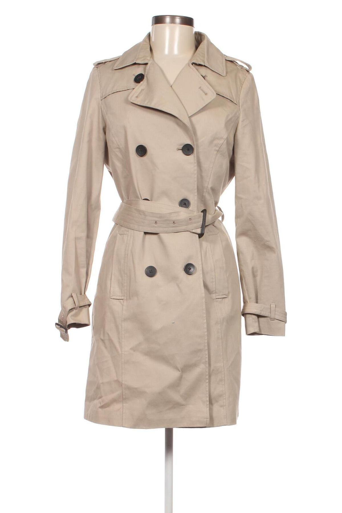 Dámský přechodný kabát  Esmara by Heidi Klum, Velikost S, Barva Béžová, Cena  1 196,00 Kč