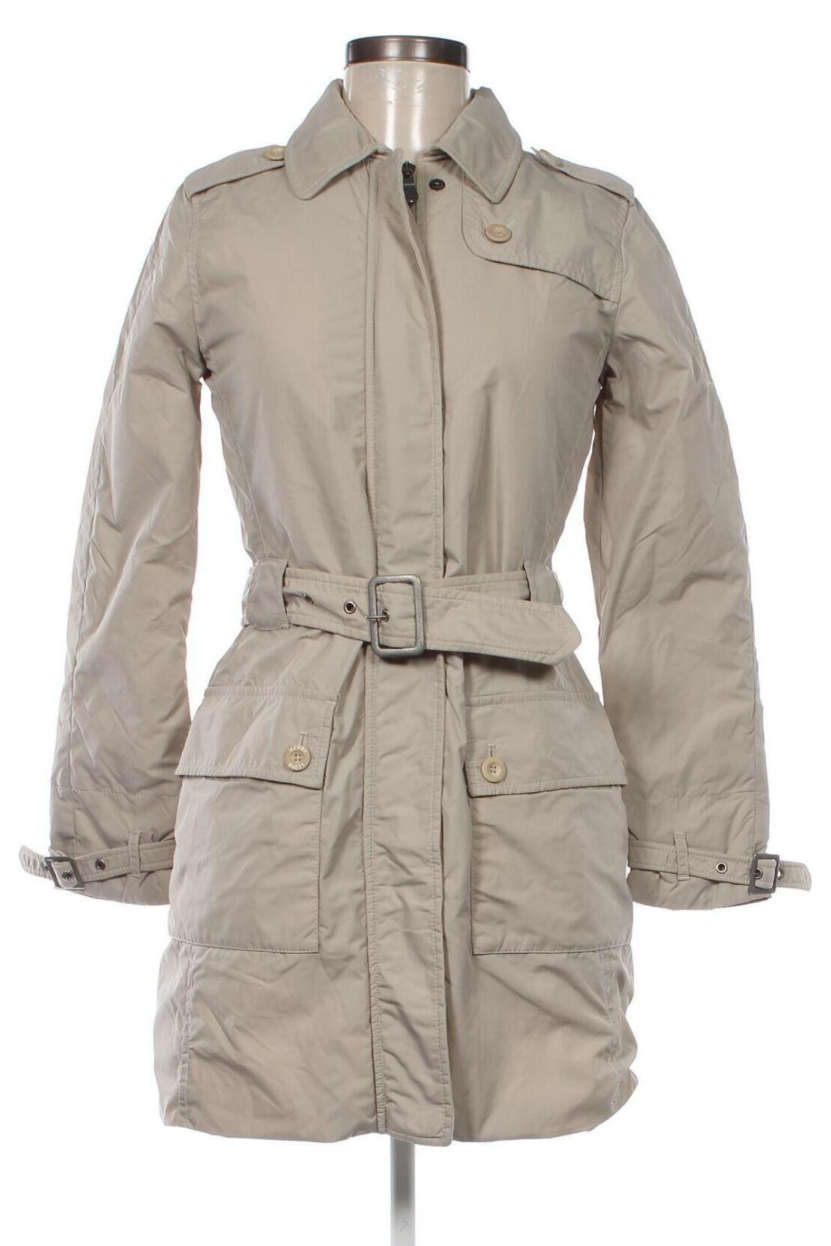 Damen Trench Coat Henri Lloyd, Größe L, Farbe Grau, Preis € 48,84