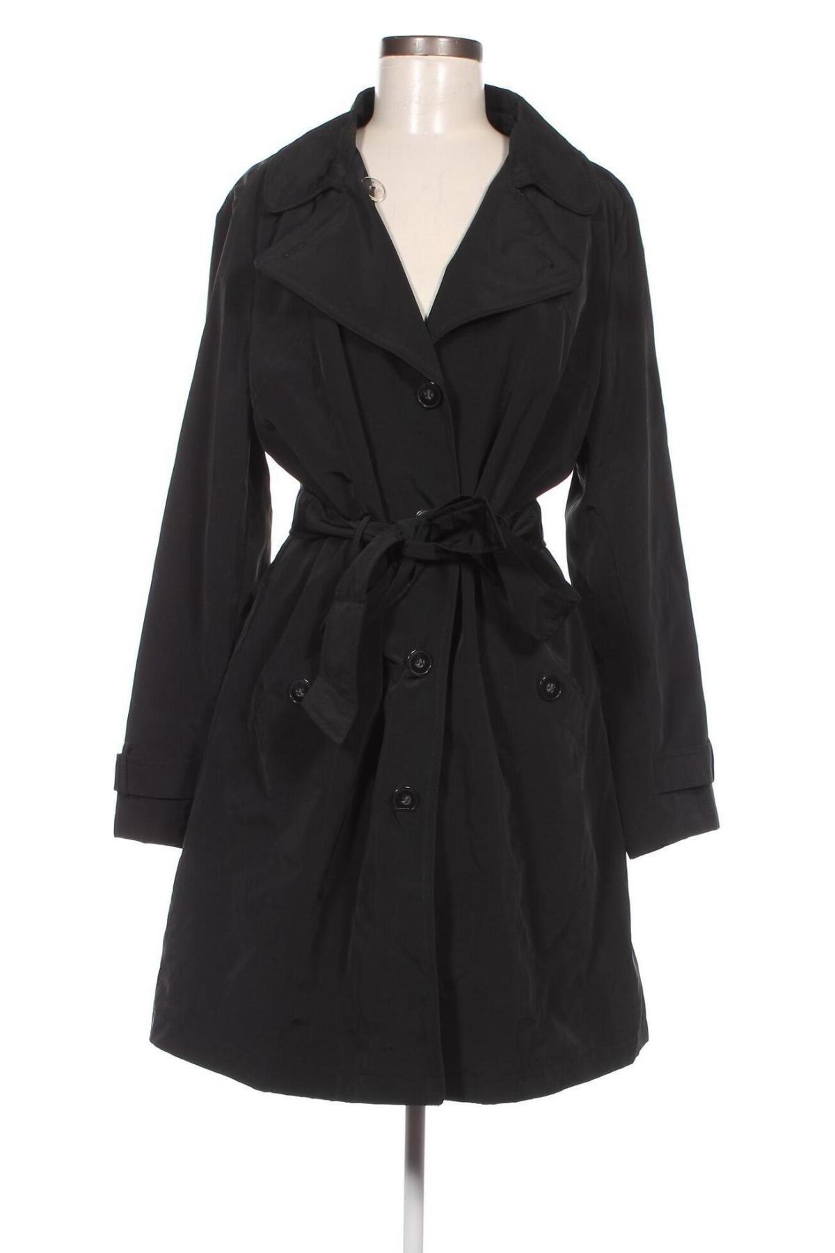 Dámsky prechodný kabát  Karstadt, Veľkosť XL, Farba Čierna, Cena  42,53 €