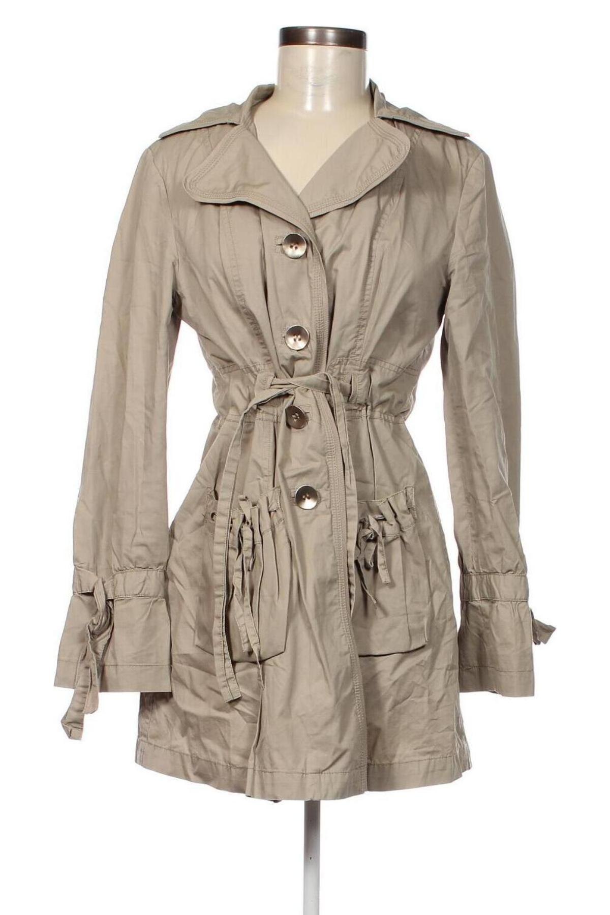 Dámsky prechodný kabát  Orsay, Veľkosť S, Farba Béžová, Cena  5,95 €