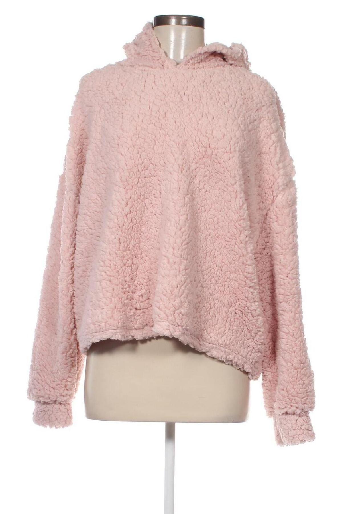 Γυναικείο φούτερ, Μέγεθος XL, Χρώμα Ρόζ , Τιμή 9,72 €
