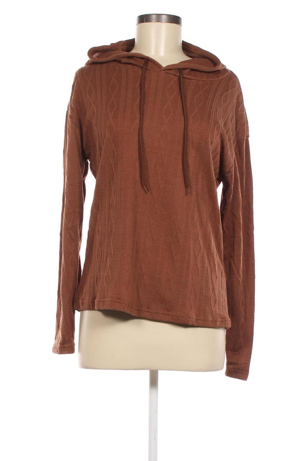 Damen Sweatshirt, Größe S, Farbe Braun, Preis 20,18 €