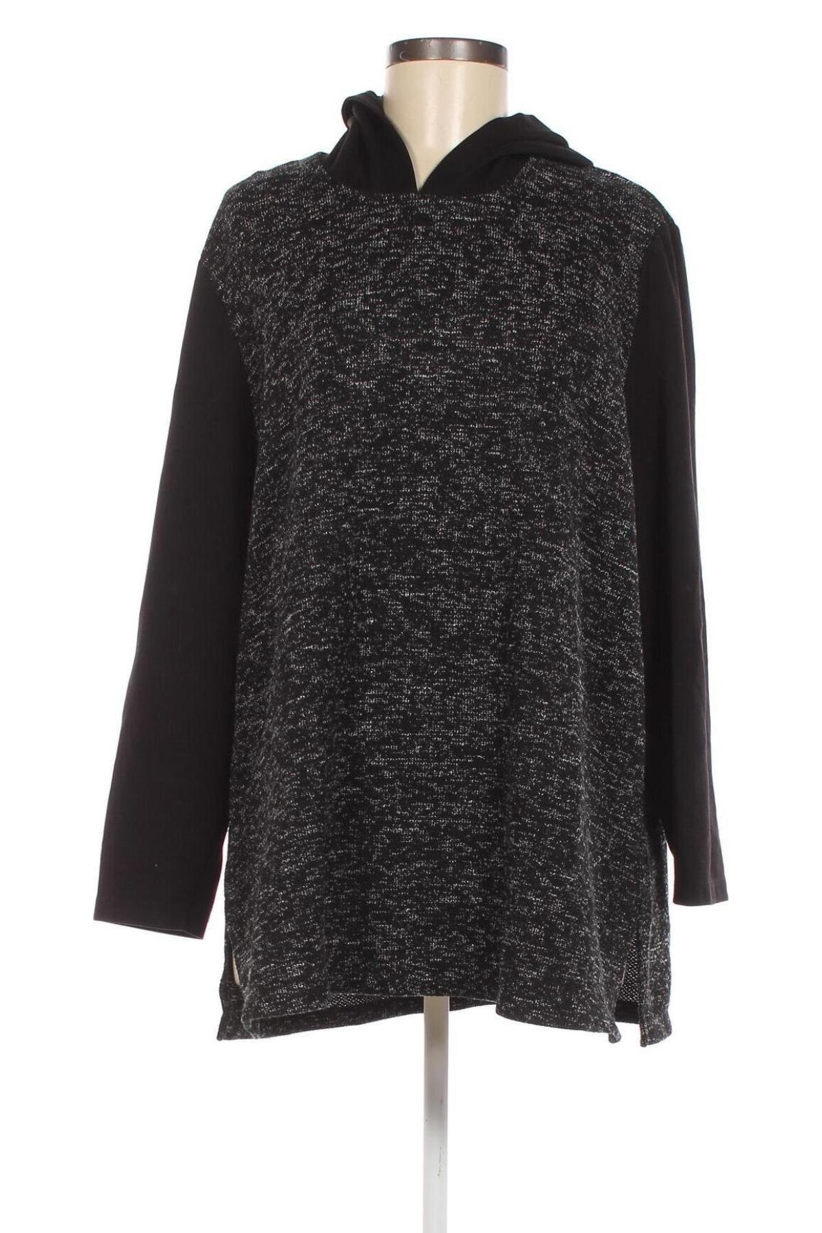 Női sweatshirt, Méret XL, Szín Fekete, Ár 1 104 Ft