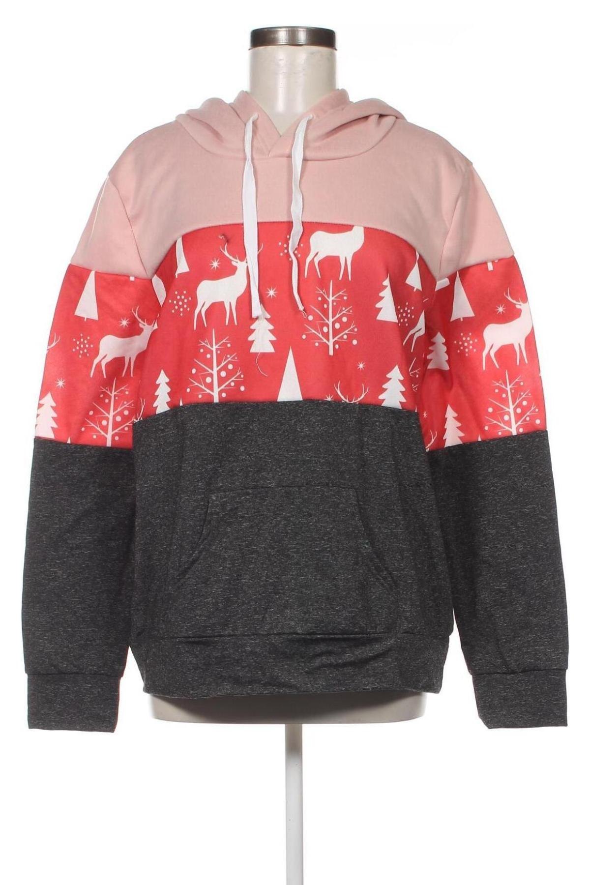 Damen Sweatshirt, Größe XXL, Farbe Mehrfarbig, Preis € 10,49