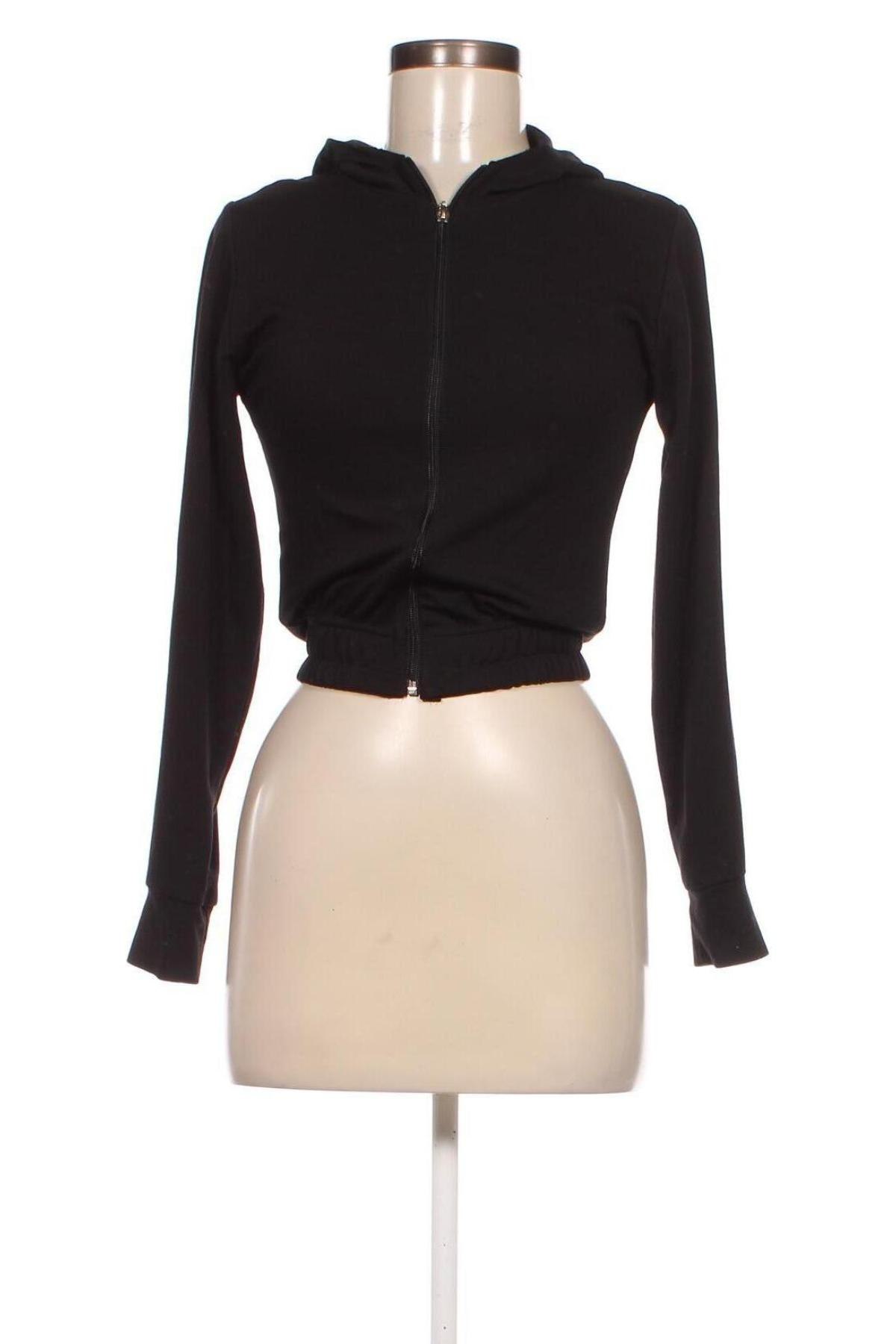Damen Sweatshirt, Größe S, Farbe Schwarz, Preis 15,70 €