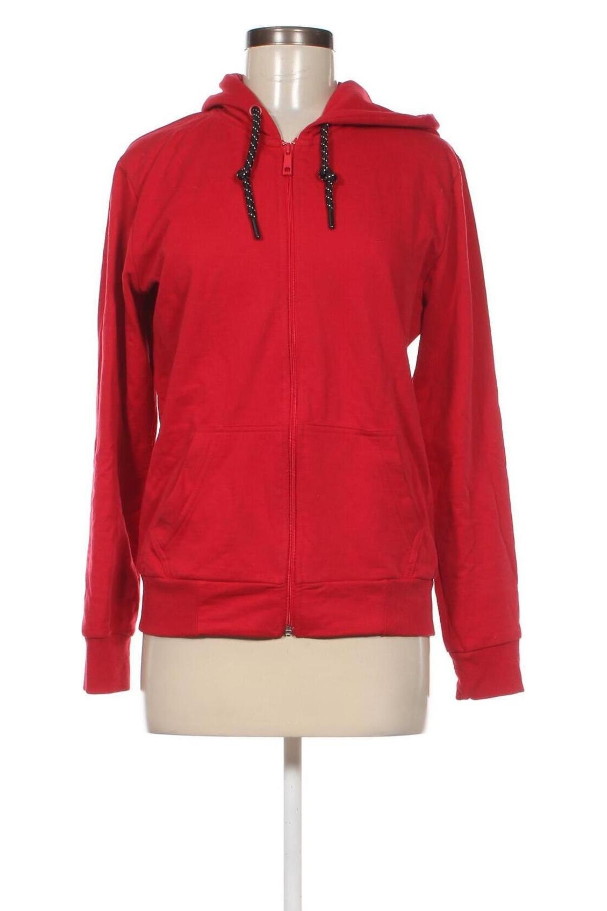 Damen Sweatshirt Blind Date, Größe S, Farbe Rot, Preis 7,06 €