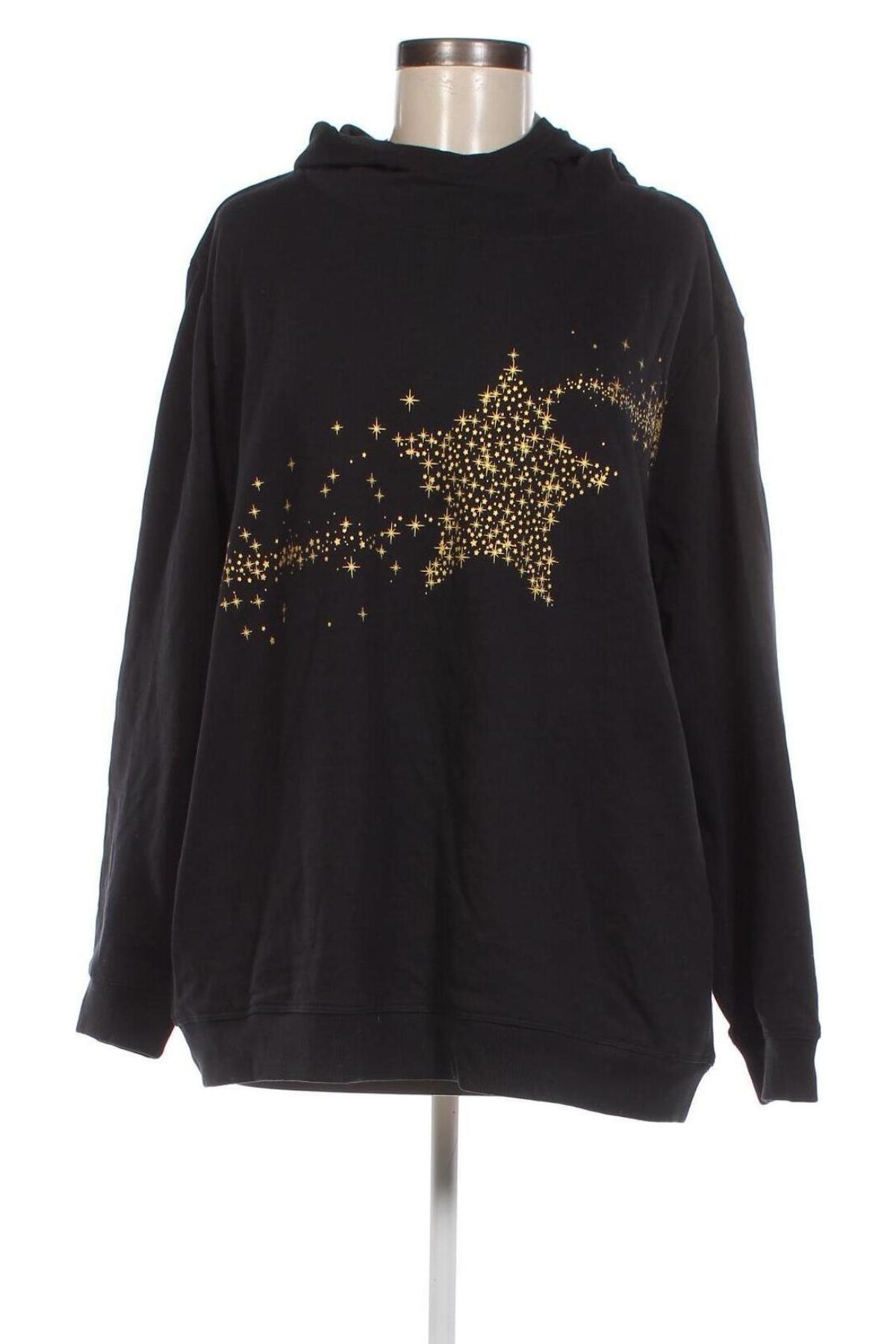 Damen Sweatshirt Bpc Bonprix Collection, Größe XXL, Farbe Schwarz, Preis € 6,05