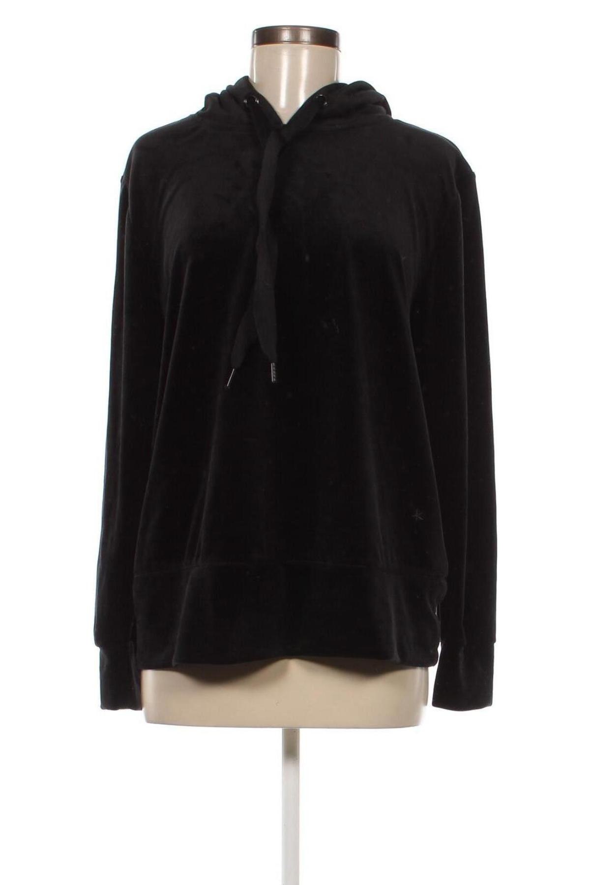 Γυναικείο φούτερ Esmara, Μέγεθος XL, Χρώμα Μαύρο, Τιμή 3,23 €