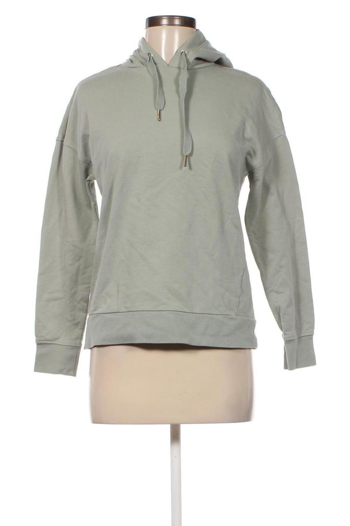 Damen Sweatshirt Esmara, Größe XS, Farbe Grün, Preis 20,18 €