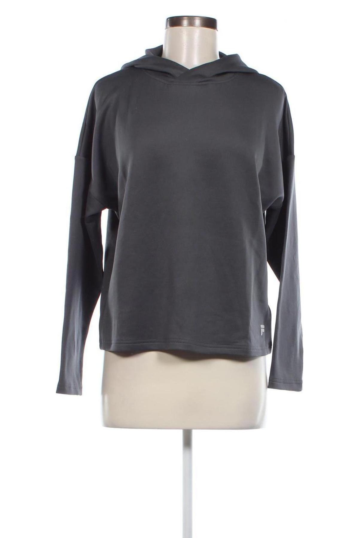 Damen Sweatshirt FILA, Größe S, Farbe Grau, Preis € 12,09