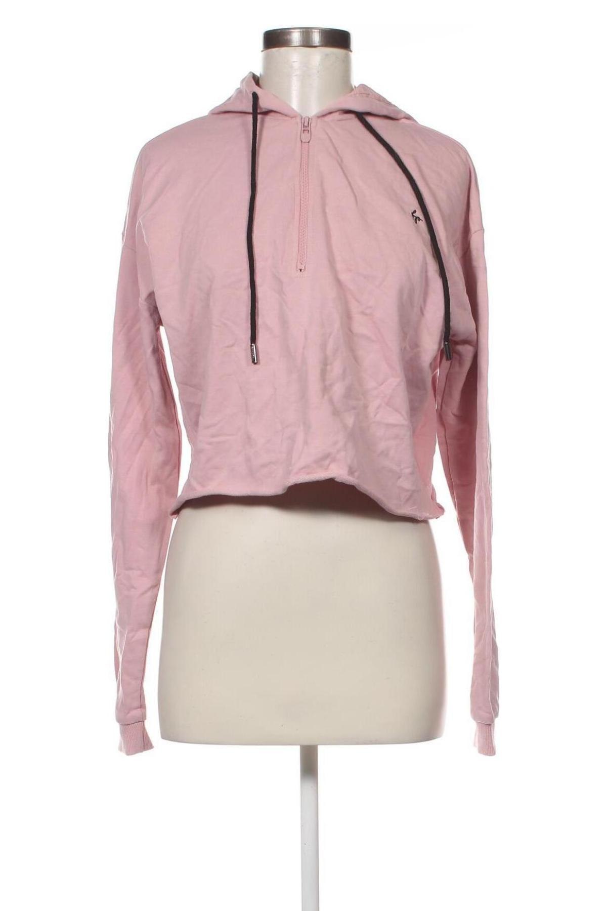 Γυναικείο φούτερ Ff, Μέγεθος S, Χρώμα Ρόζ , Τιμή 6,10 €