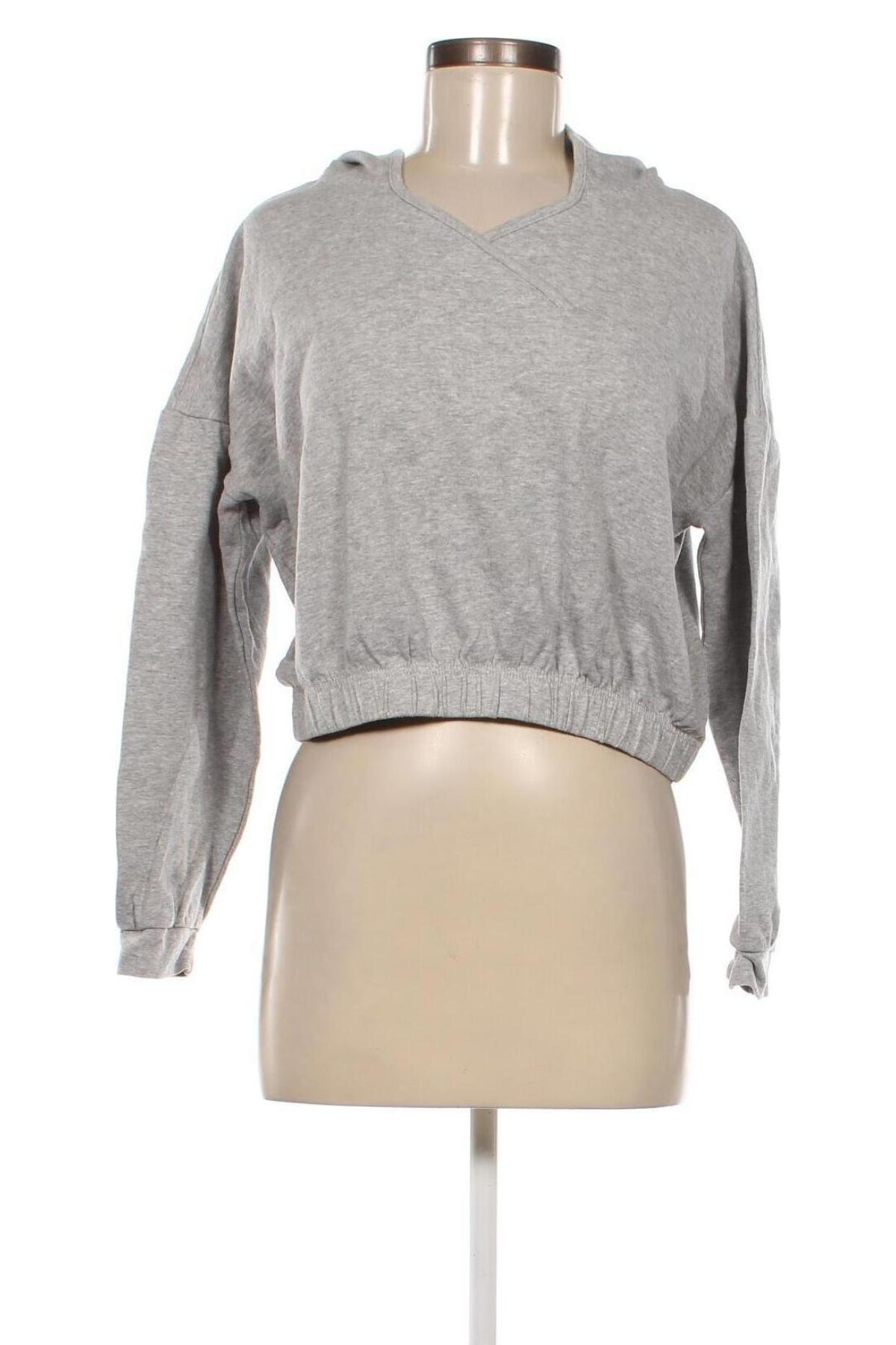 Damen Sweatshirt H&M Divided, Größe M, Farbe Grau, Preis 3,03 €