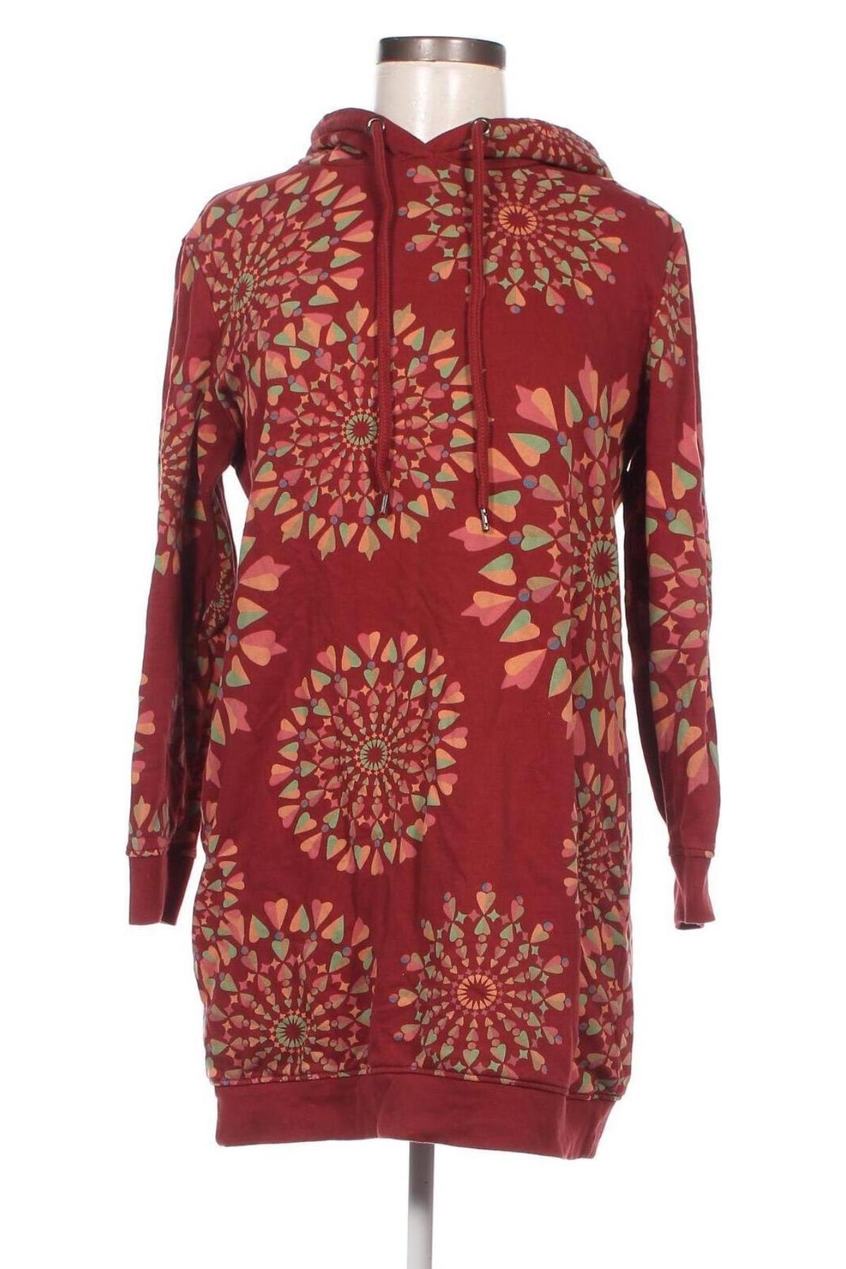 Damen Sweatshirt John Baner, Größe M, Farbe Mehrfarbig, Preis € 11,50