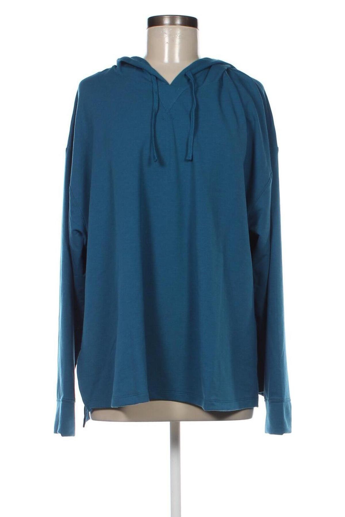 Damen Sweatshirt Nike, Größe XXL, Farbe Blau, Preis € 52,58