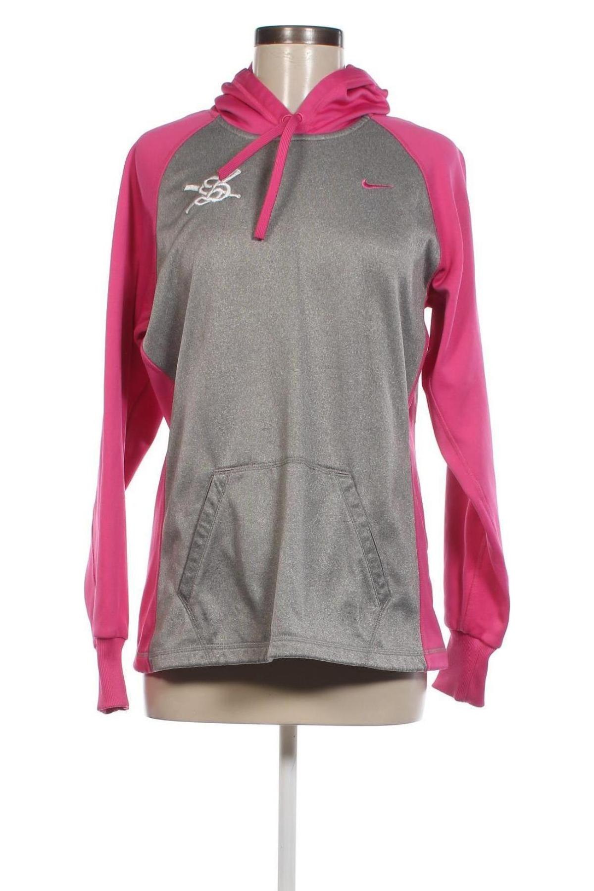 Damen Sweatshirt Nike, Größe M, Farbe Grau, Preis € 23,66