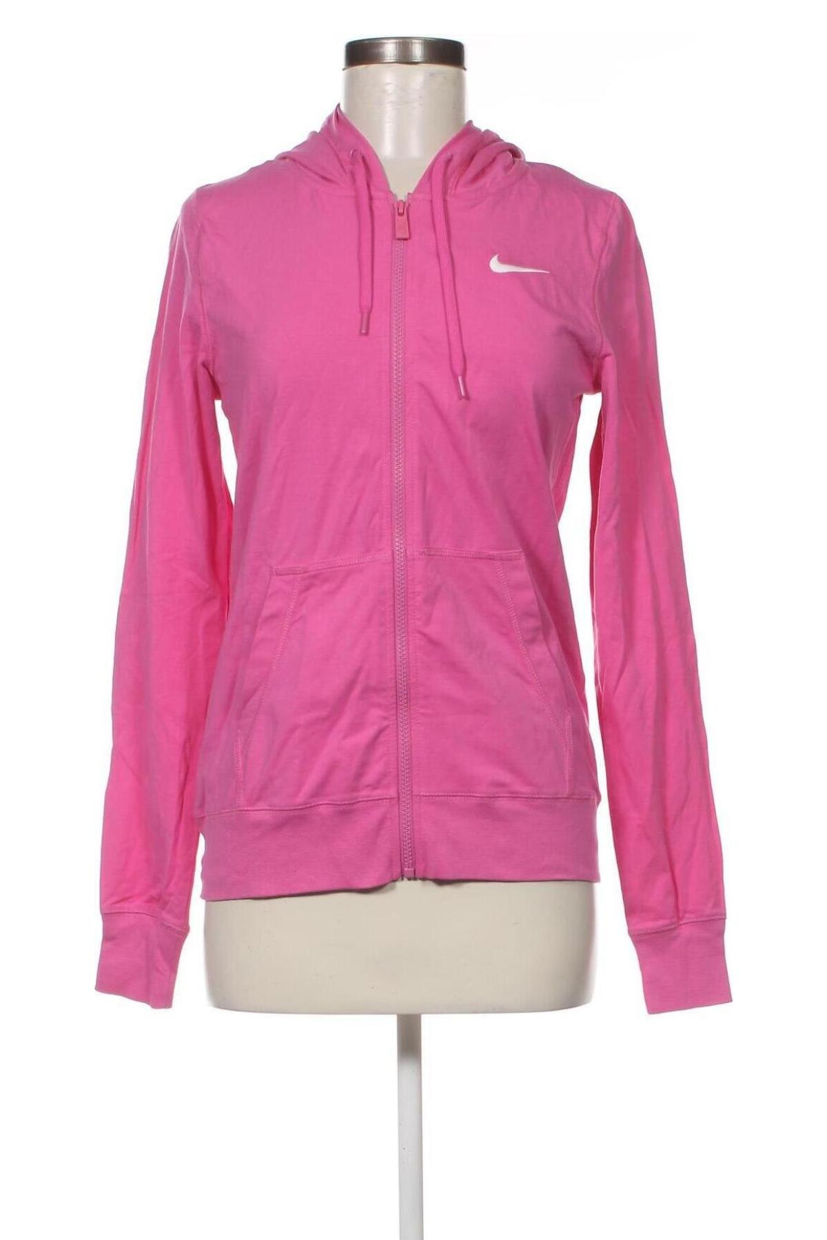 Γυναικείο φούτερ Nike, Μέγεθος M, Χρώμα Ρόζ , Τιμή 38,82 €