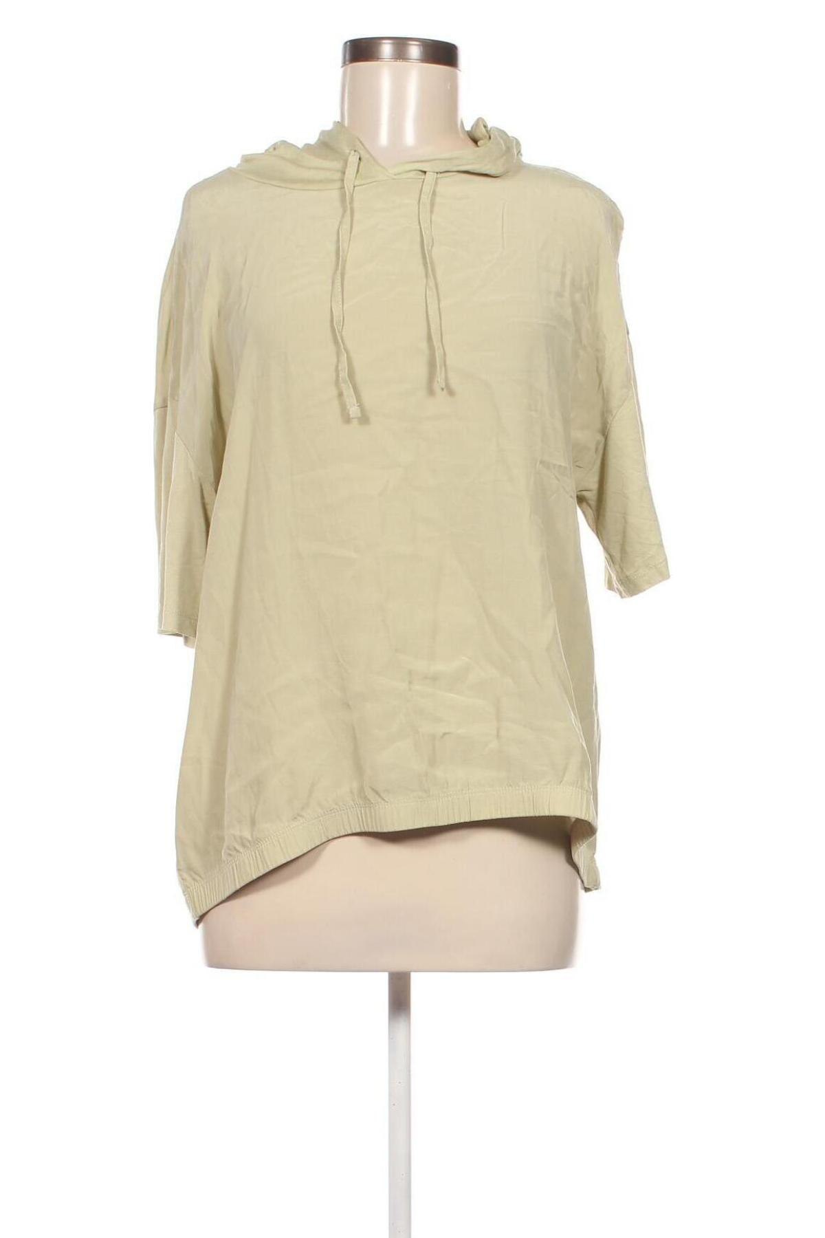 Damen Sweatshirt Opus, Größe XL, Farbe Grün, Preis 21,77 €