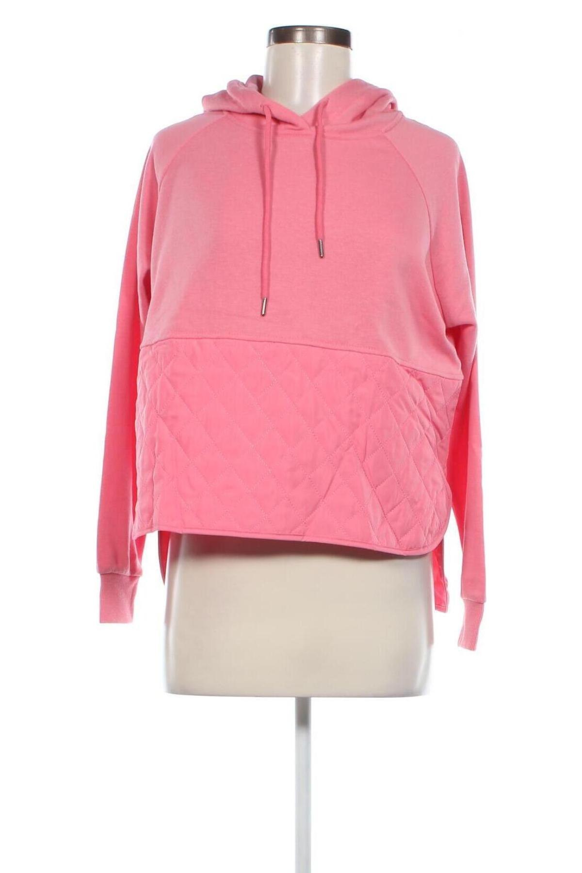 Damen Sweatshirt Pieces, Größe S, Farbe Rosa, Preis 12,37 €